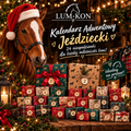 Kalendarz adwentowy LUM-KOŃ "Lum-Xmas" 24 Produkty X ESKADRON LIMITOWANA EDYCJA