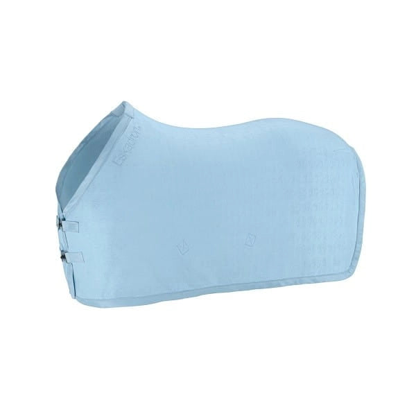 Derka polarowa Eskadron Fleece Stamp Reflexx Silk Blue L 145 cm
