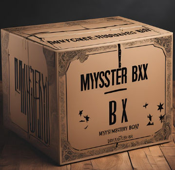 MYSTERY BOX COB  200, 300 , 500, 750