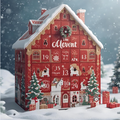Kalendarz adwentowy LUM-KOŃ "Lum-Xmas" 6 Produktów