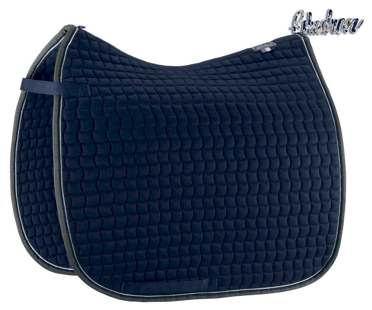 Czaprak Eskadron Cotton Classic Sports wiosna-lato 2018, NAVY PD