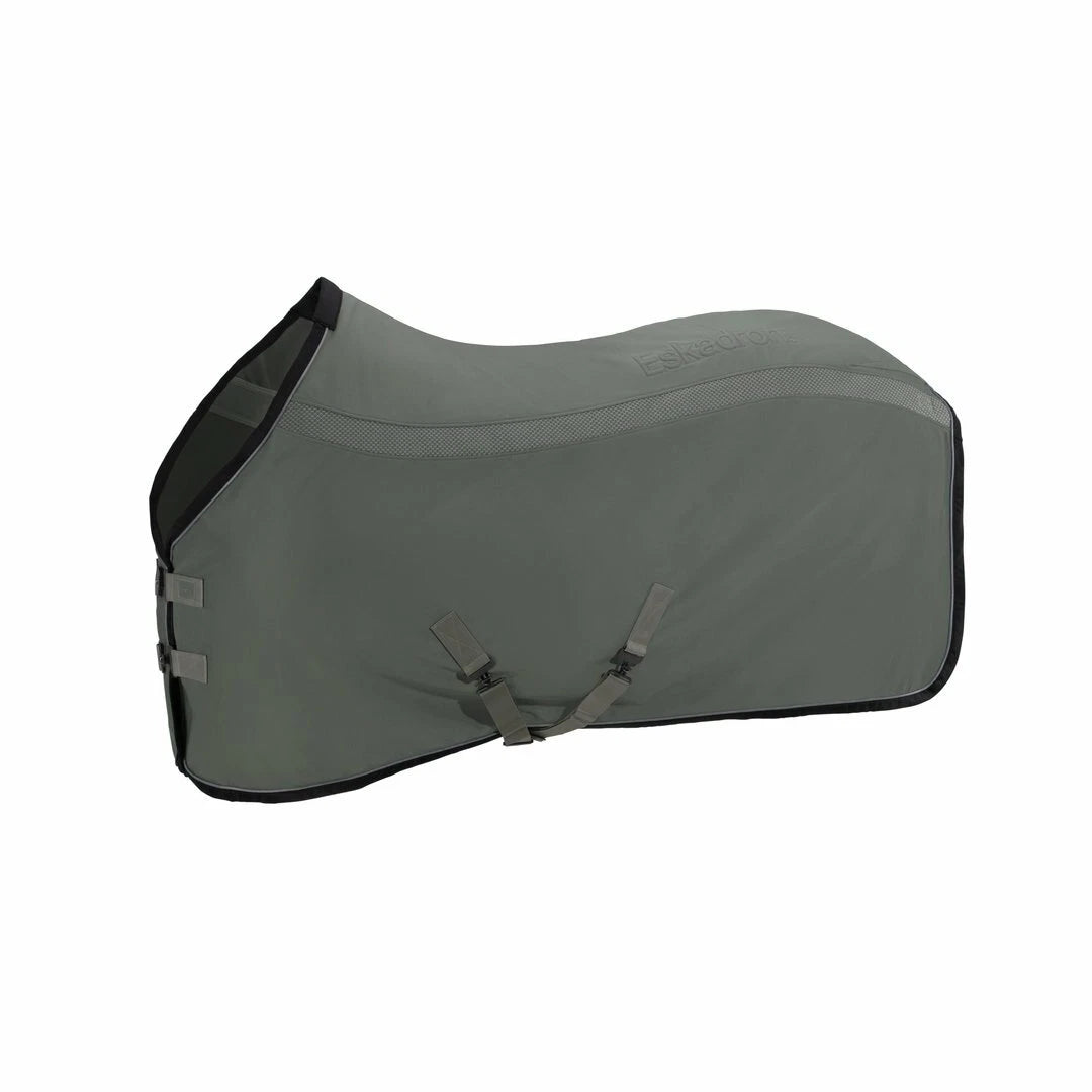 Derka transportowa Dura Fleece Eskadron Reflexx 21 light olive 135 cm M