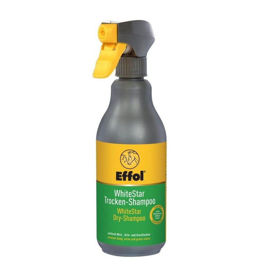 Suchy szampon dla koni Effol 500ml