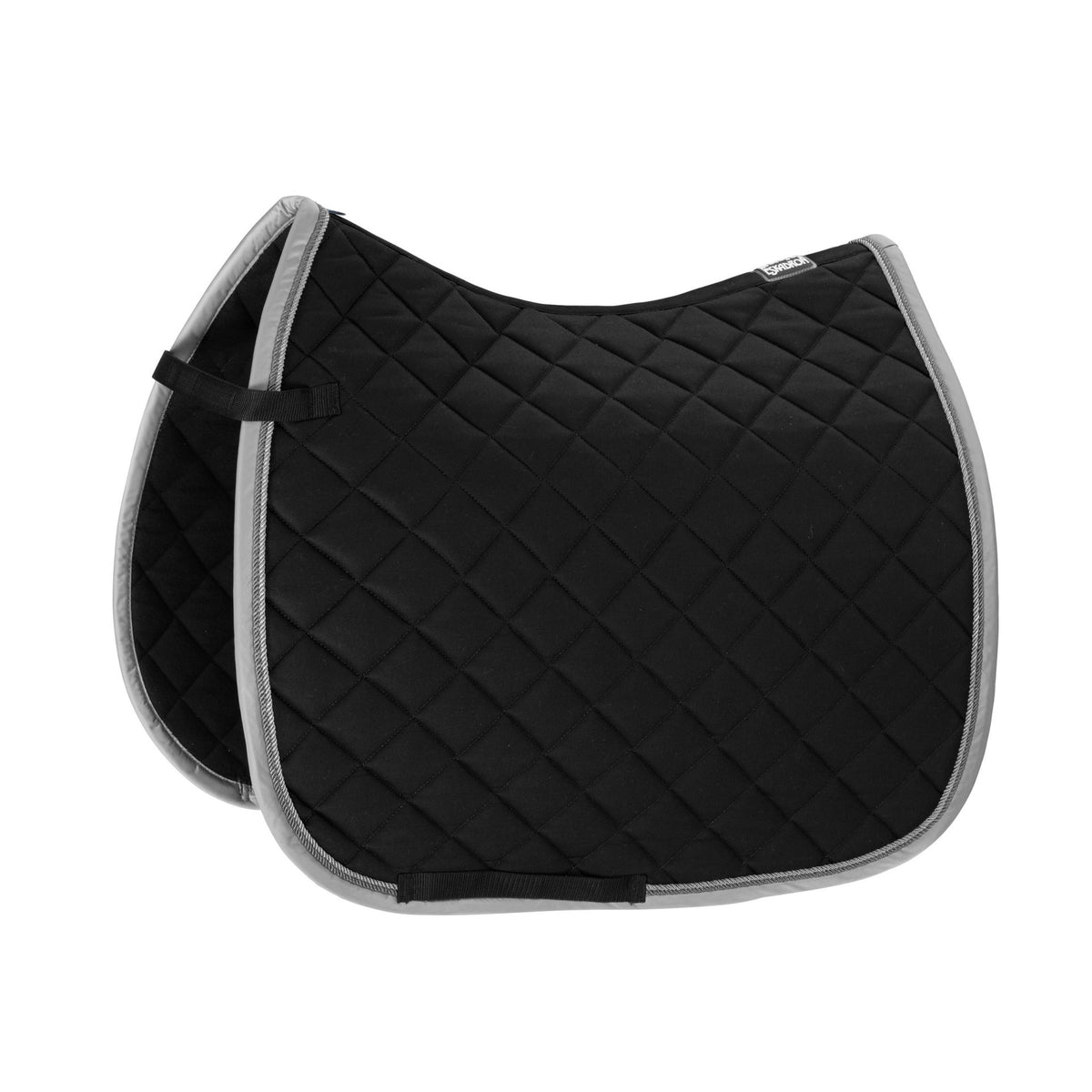 Czaprak Eskadron MATRIX CONTRAST DL ujeżdżeniowy BLACK