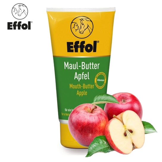 Masło Effol Maul-Butter Jabłko 30 ml