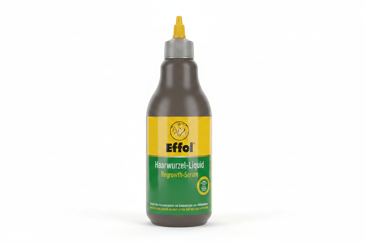 Odżywka Effol z aplikatorem “REGROWTH-SERUM” płyn regenerujący do grzywy i ogona pobudzający wzrost włosia – EFFOL 500ml