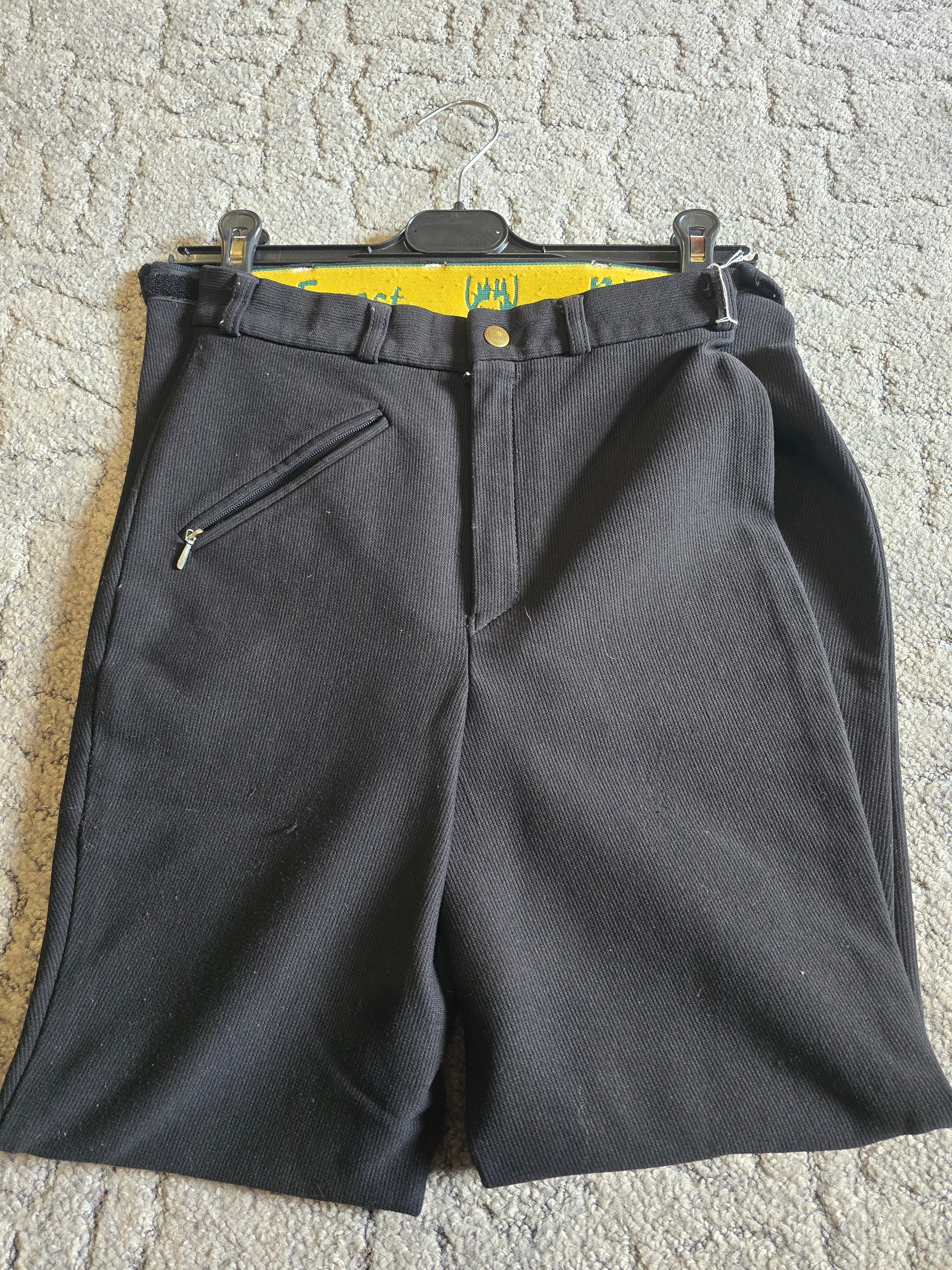 Bryczesy rozm 32