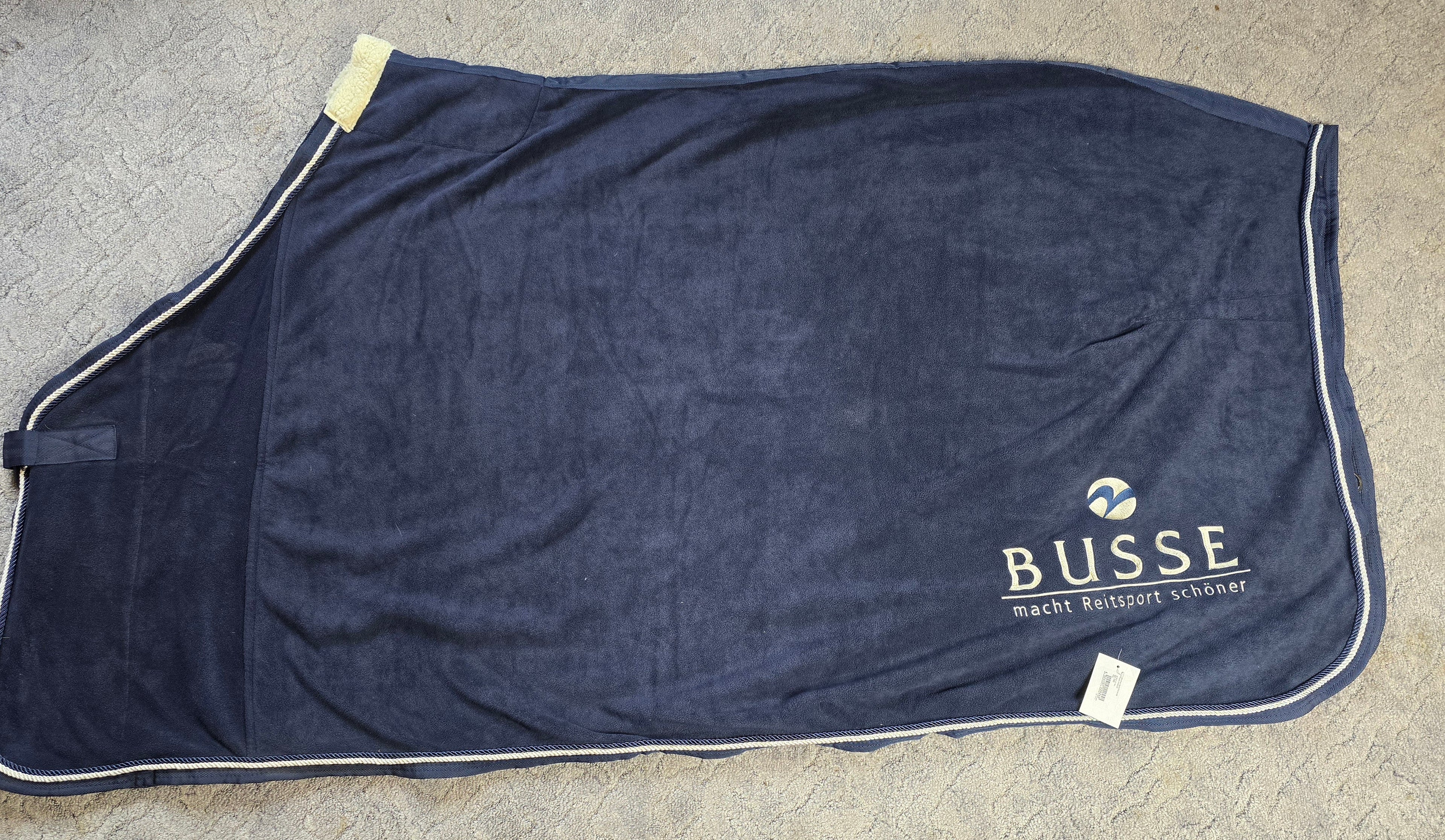 Derka polarowa 145 cm