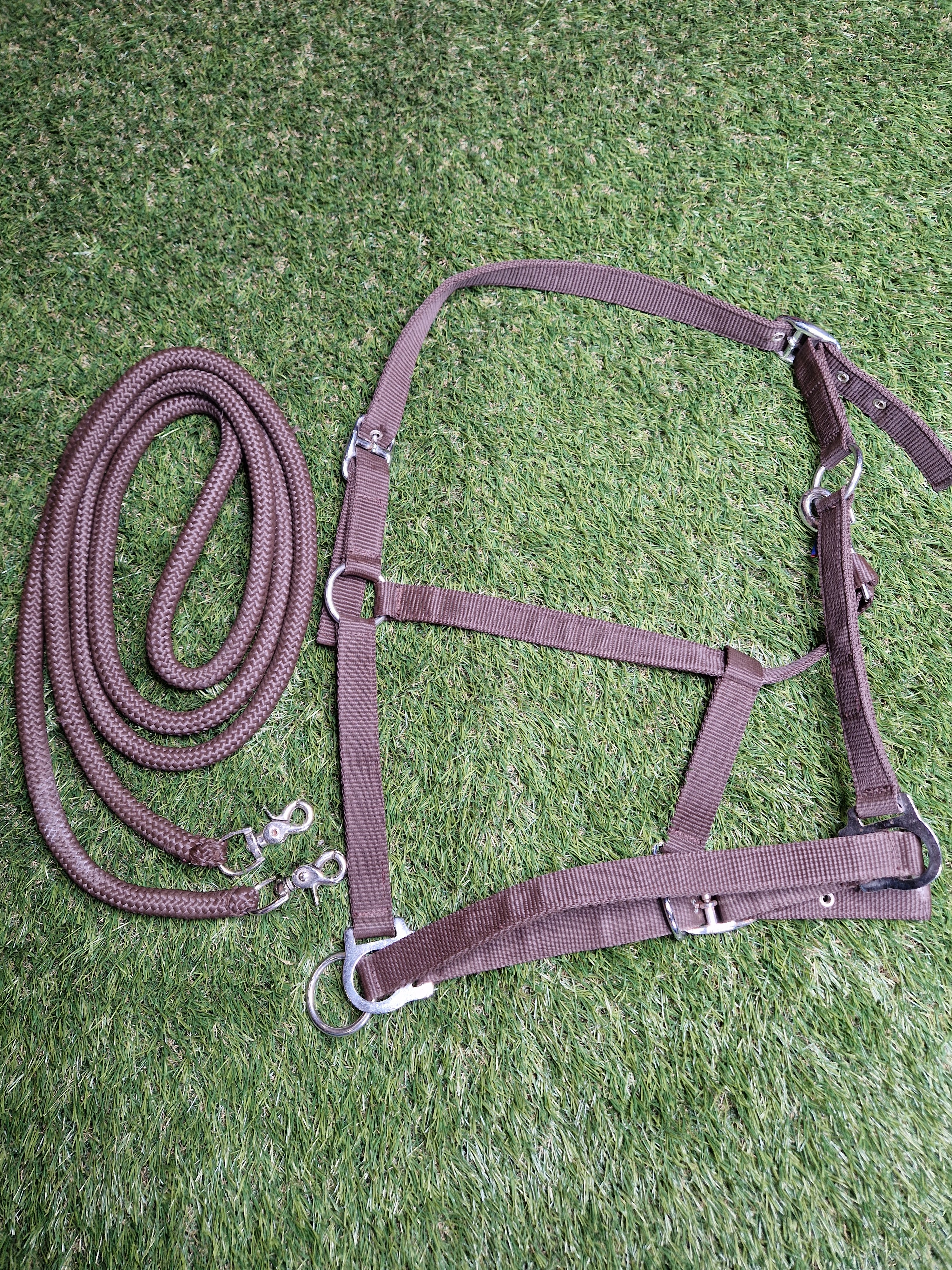 Kantaro ogłowie  bezwędzidłowe FULL