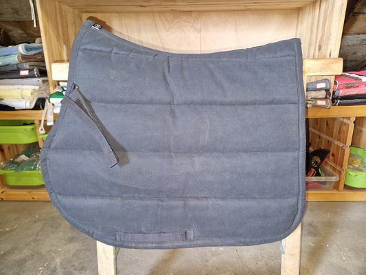 Czaprak Alca POLOPAD Eskadron nightblue, Kolekcja Standard VS