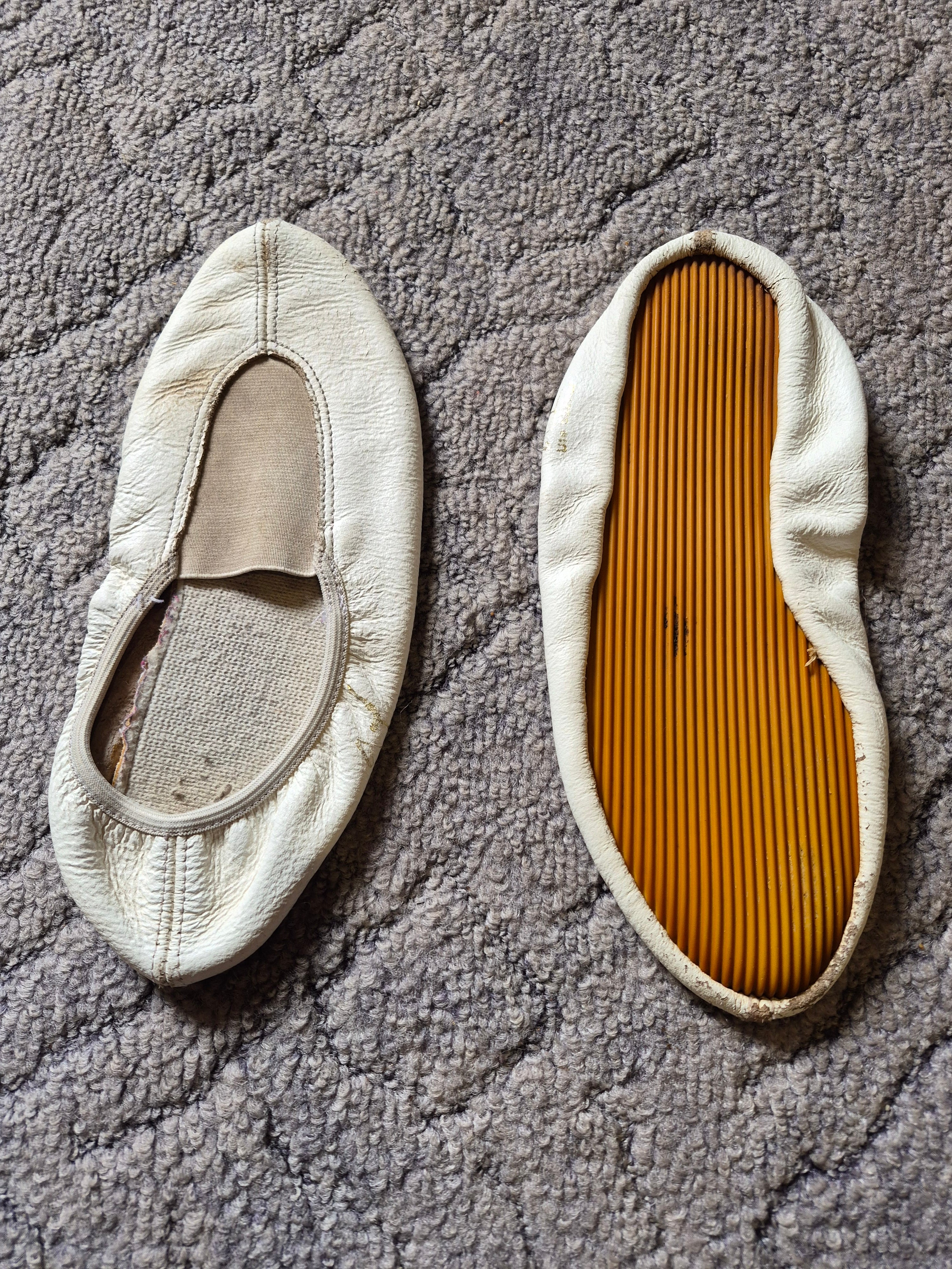 Buty do woltyżerki 24 cm