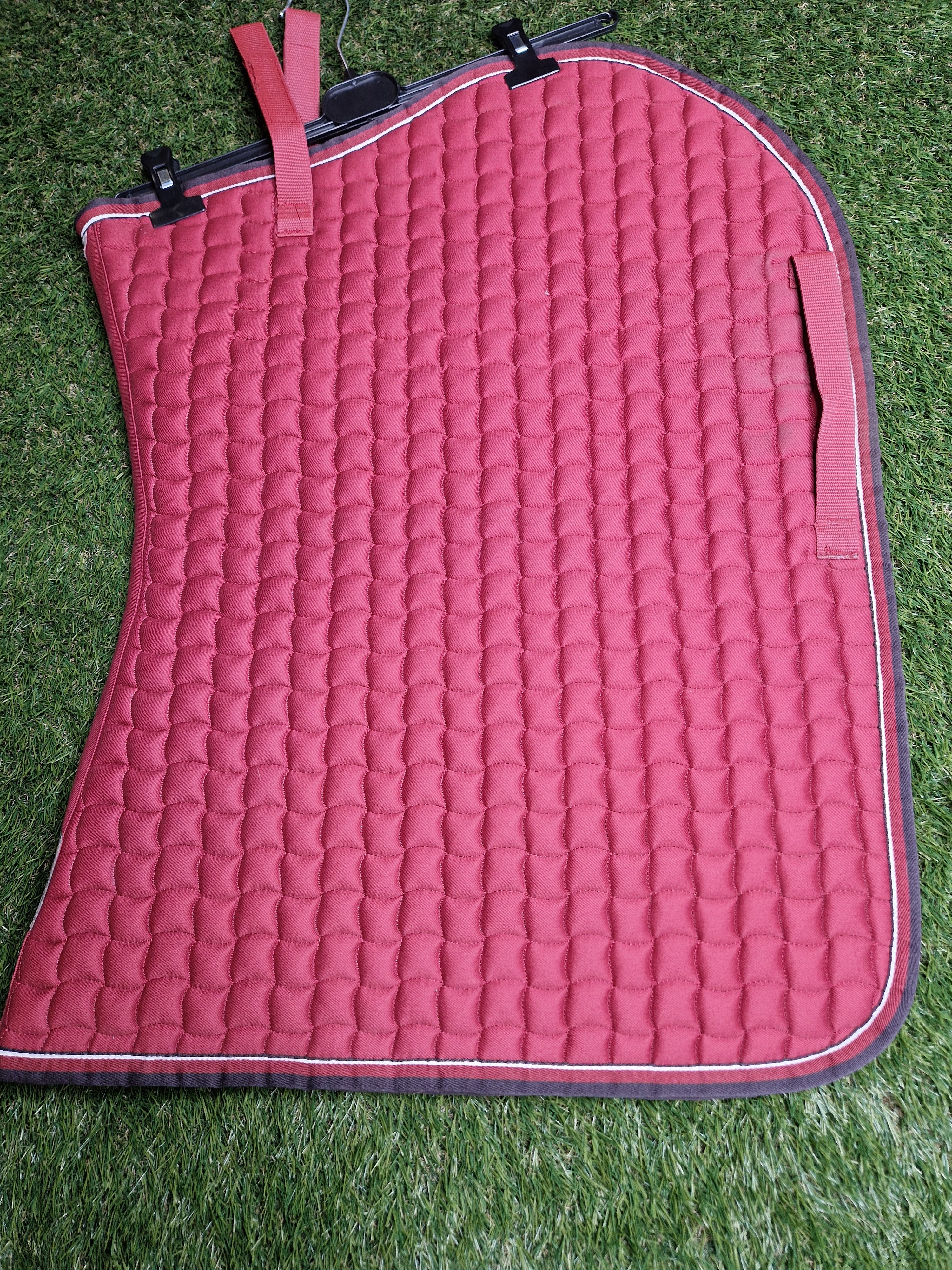 Czaprak Eskadron Cotton VS BORDO