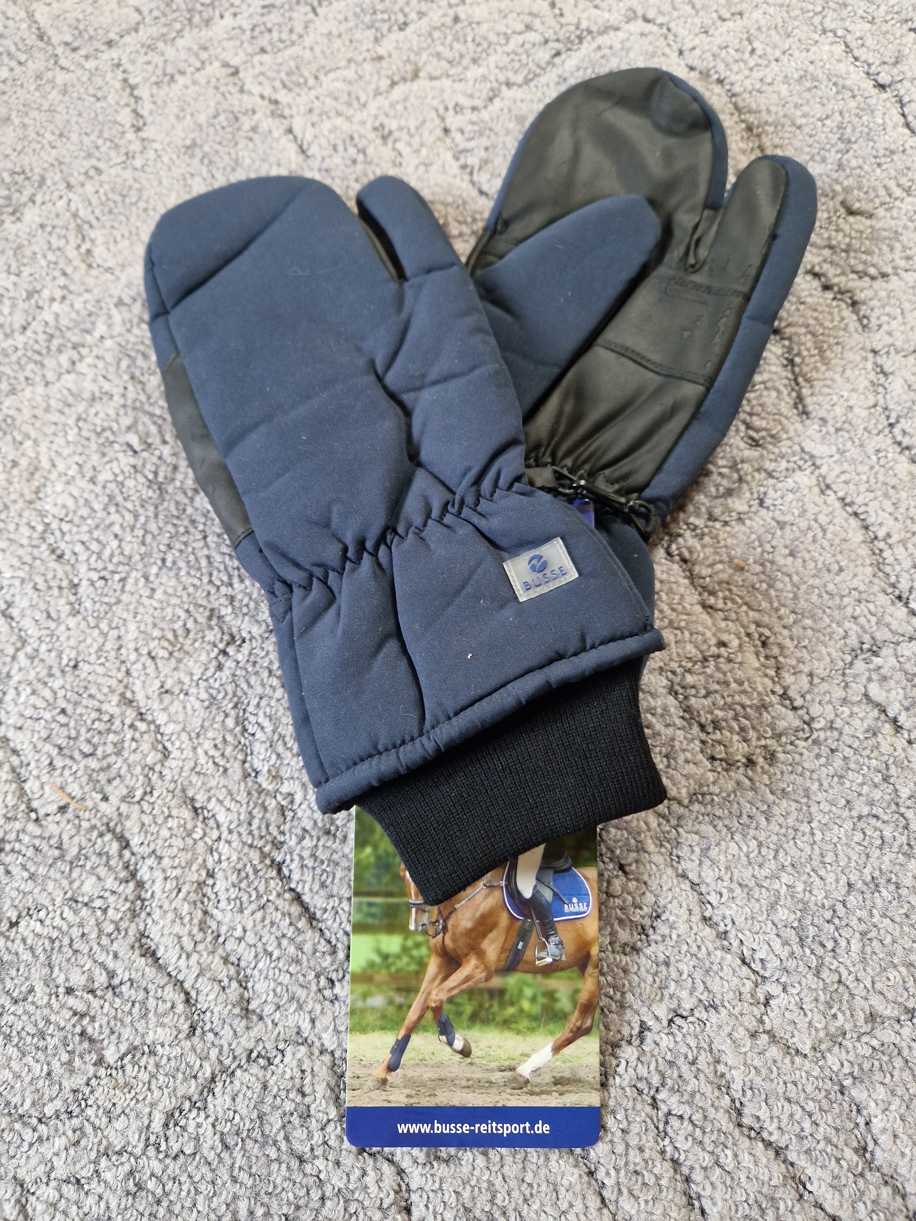 Nowe Rękawiczki busse XL ZIMOWE