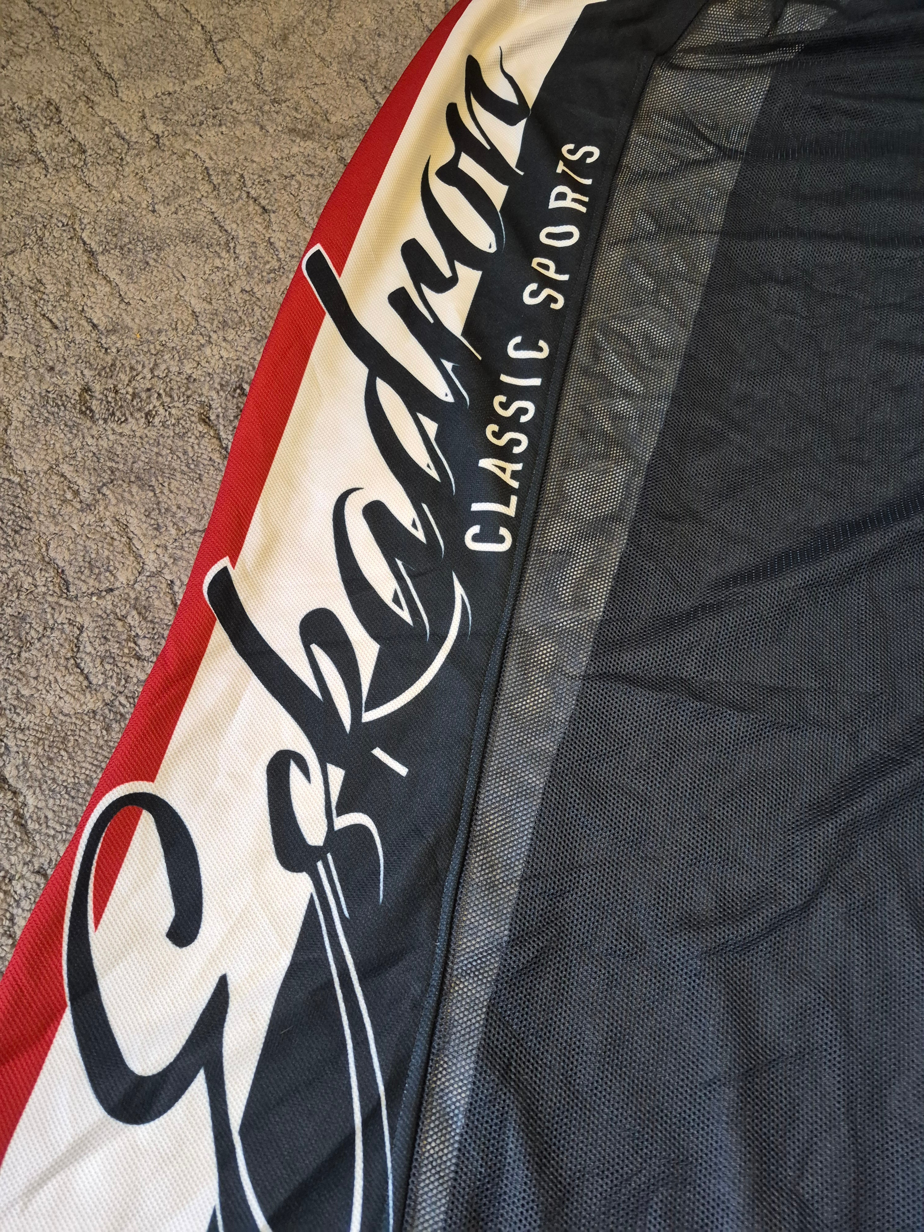 Derka eskadron siatkowa 155 cm [XL] NAVY