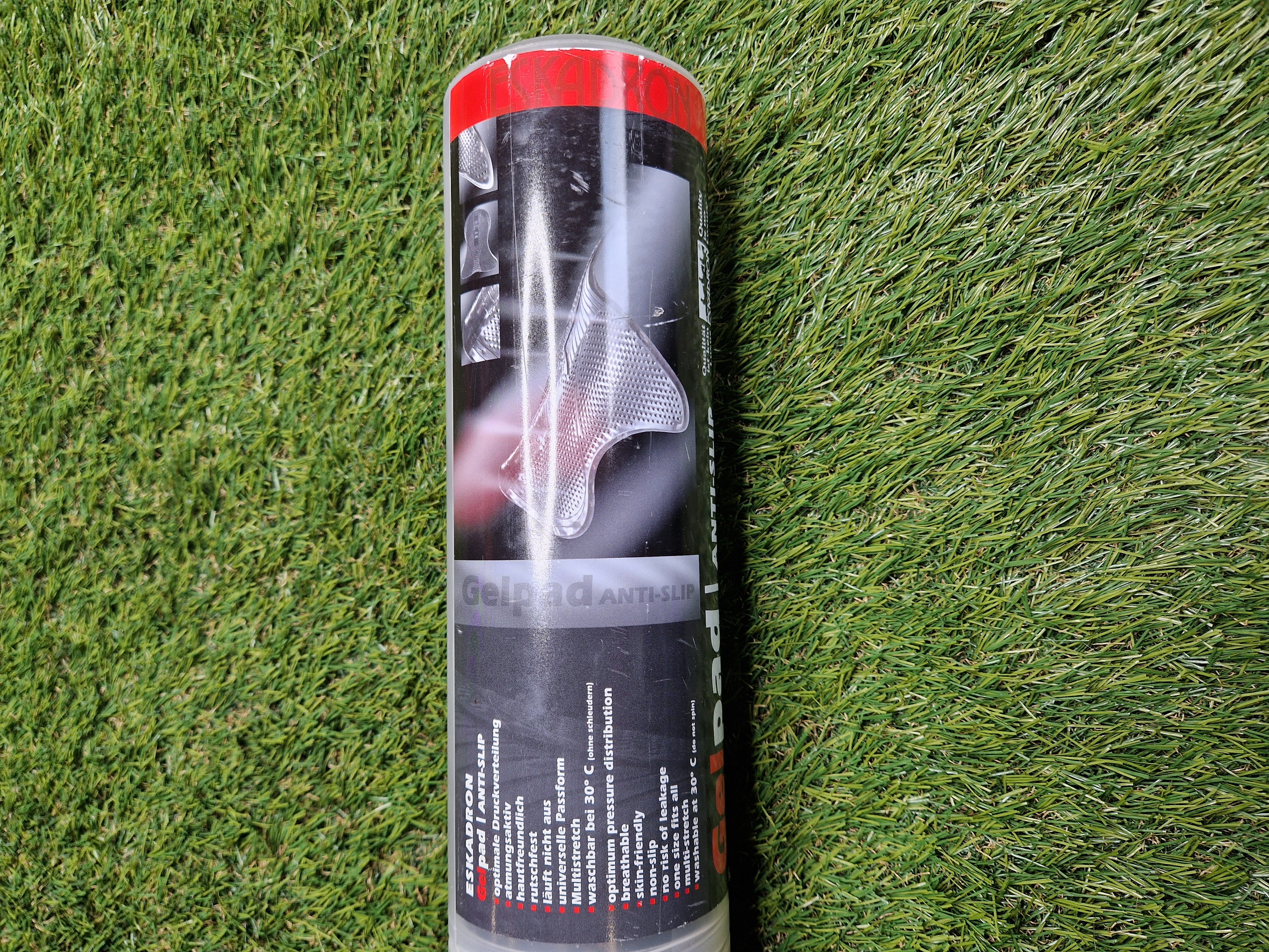 Eskadron żel pod siodło Anti Slip Gel Pad podkładka żelowa nowa