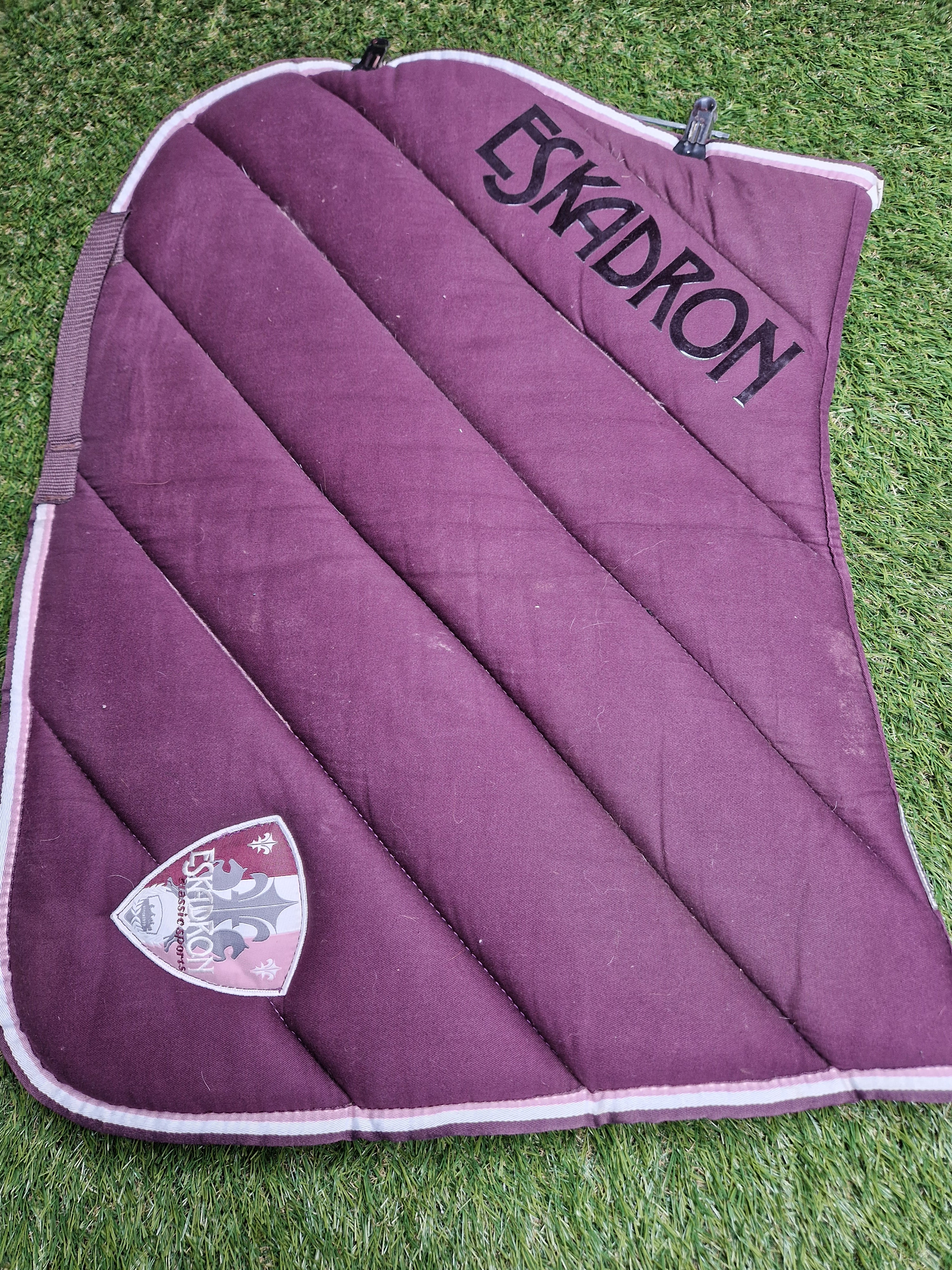 Czaprak VS eskadron Blackberry