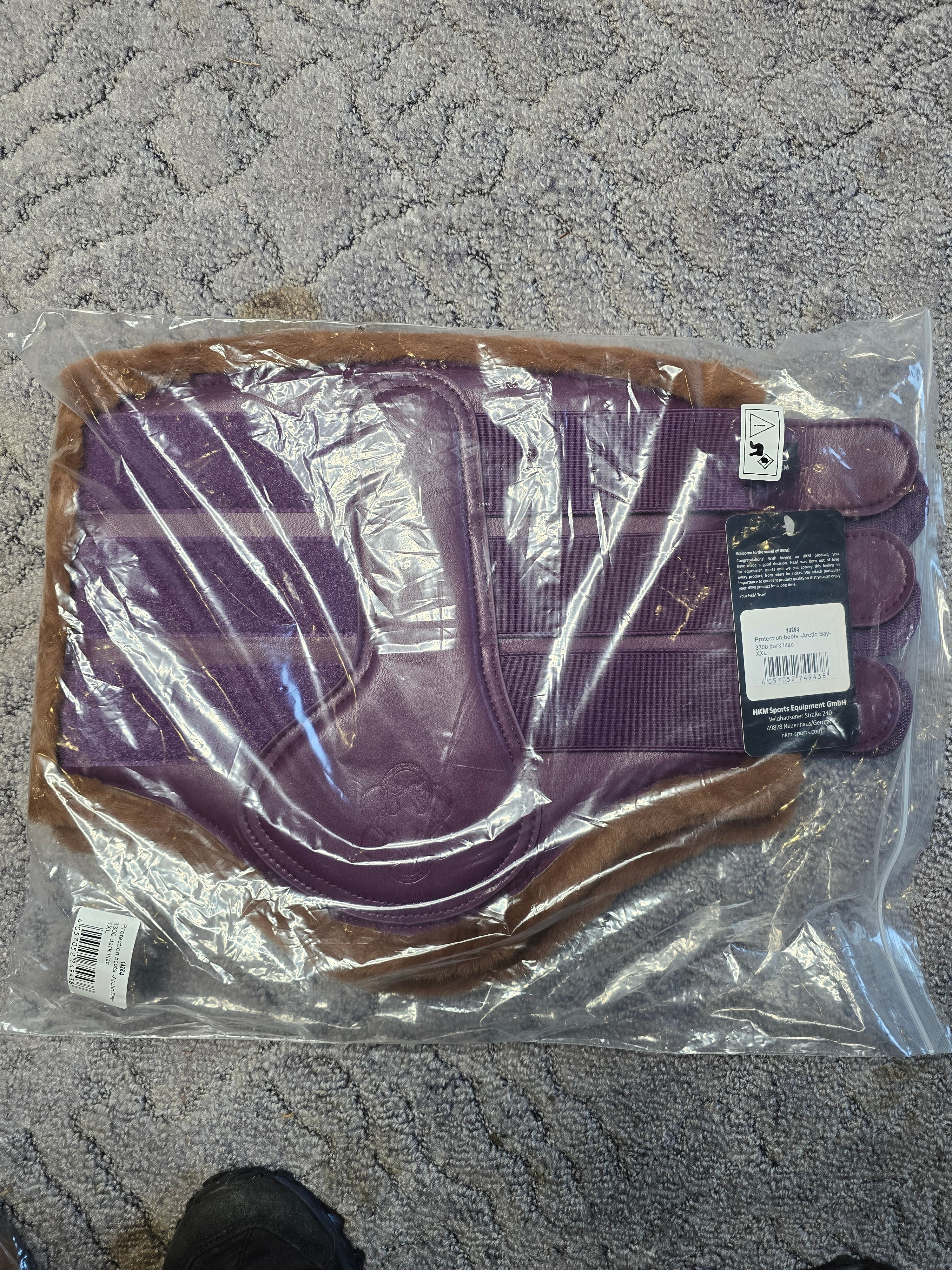 Ochraniacze HKM Arctic Bay XXl/XL