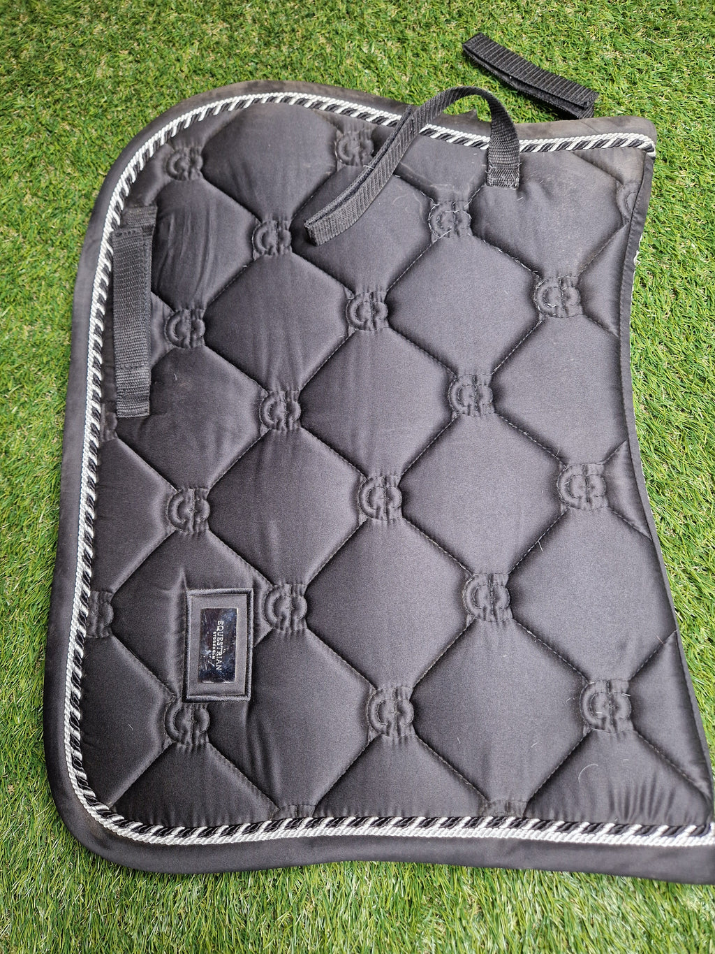 Czaprak pony pvs EQUESTRIAN STOCKHOLM  black