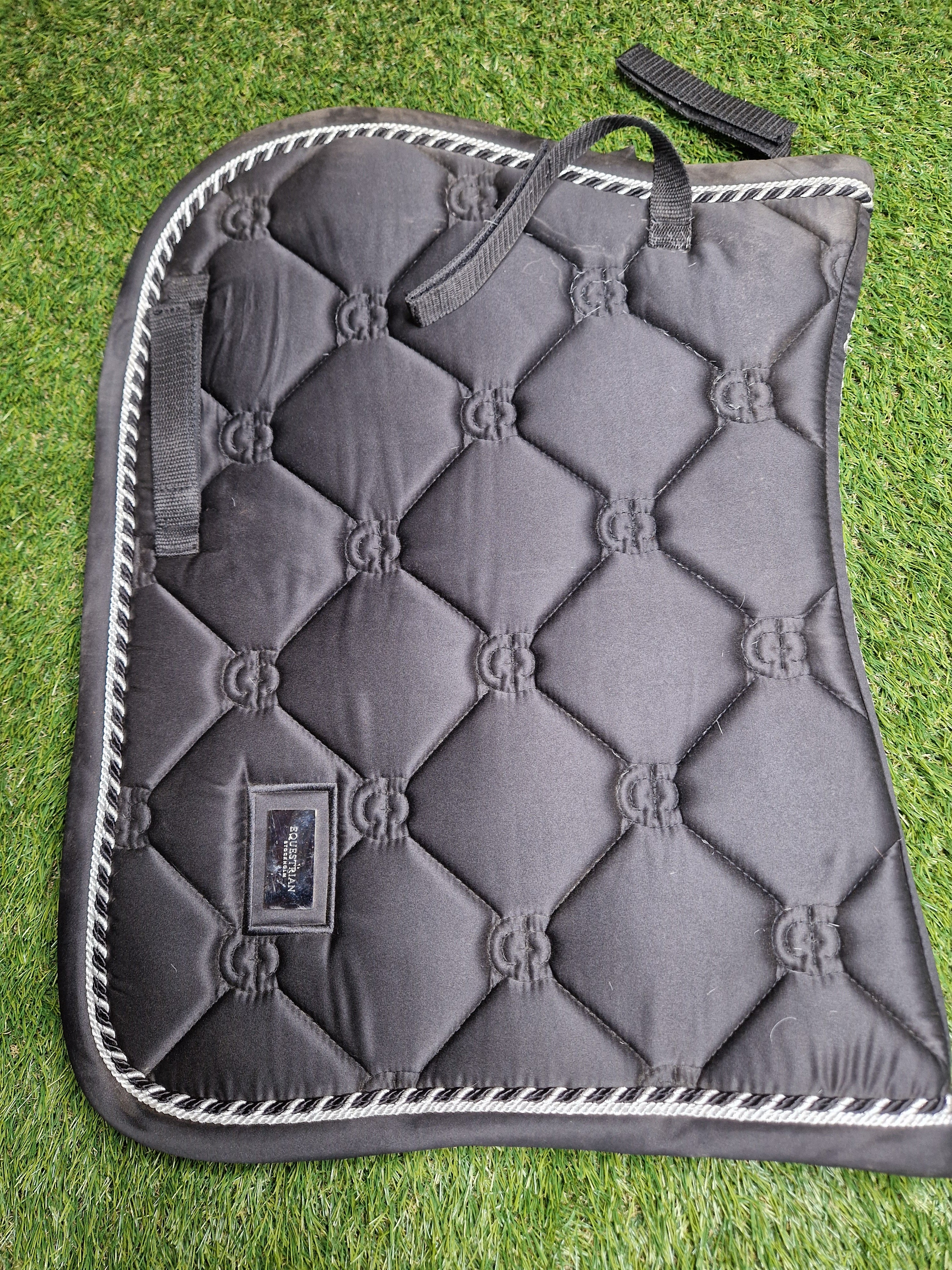 Czaprak pony pvs EQUESTRIAN STOCKHOLM  black