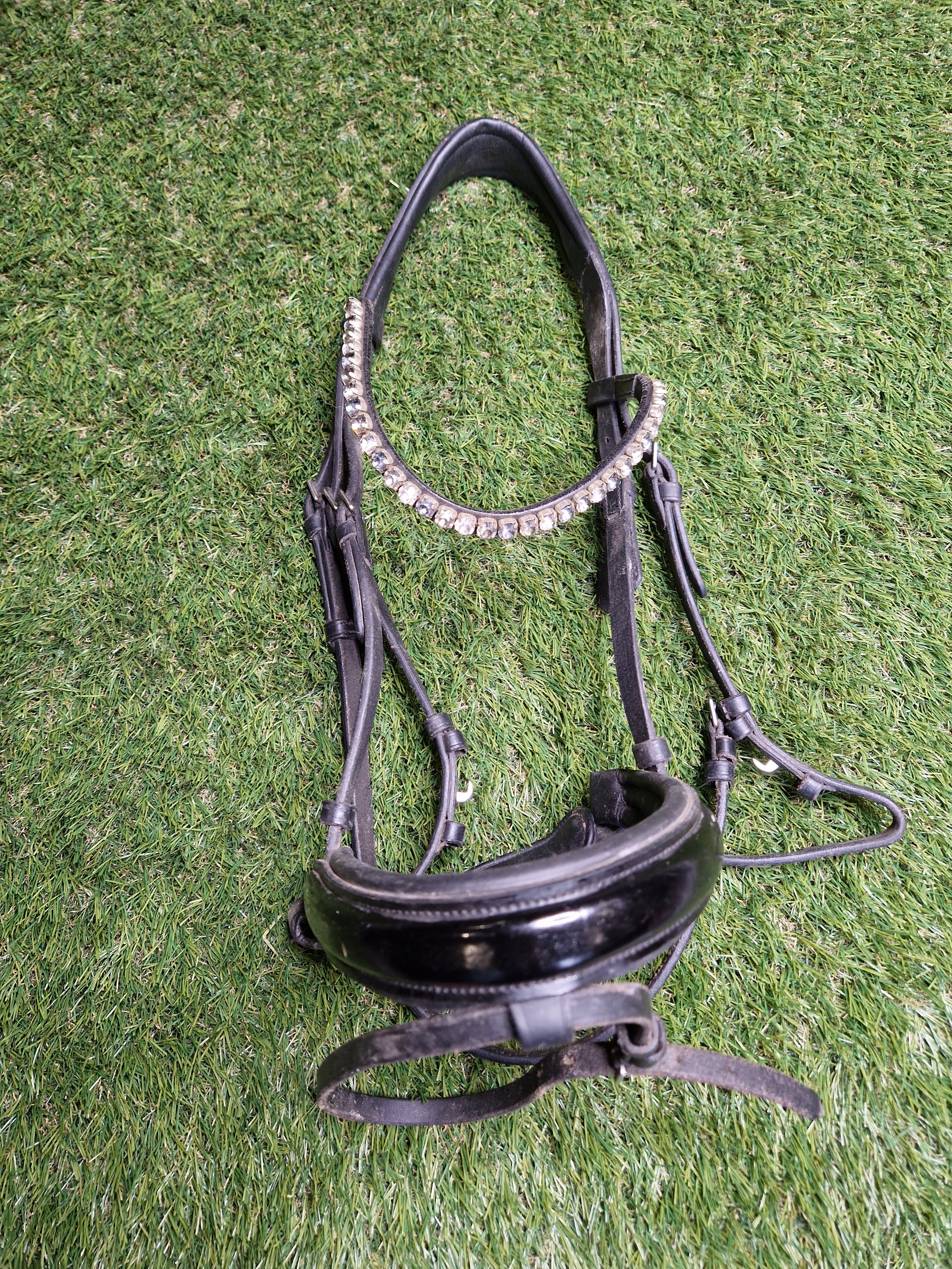 Ogłowie Pony anatomiczne