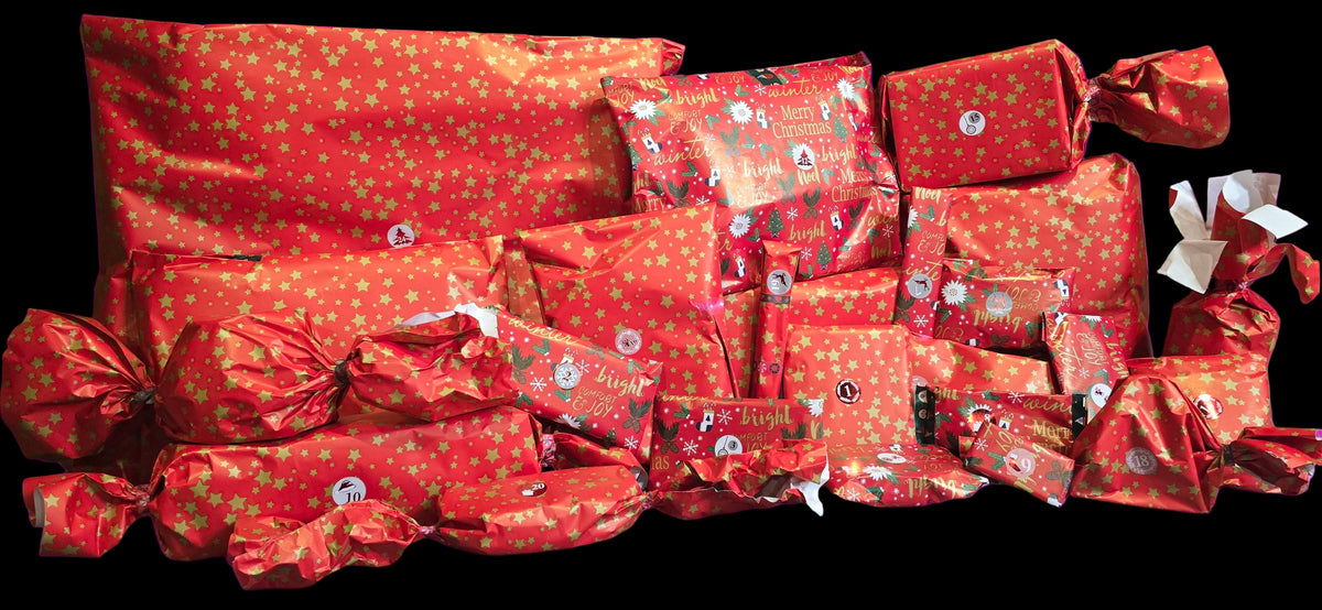 Kalendarz adwentowy LUM-KOŃ "Lum-Xmas" 6 Produktów