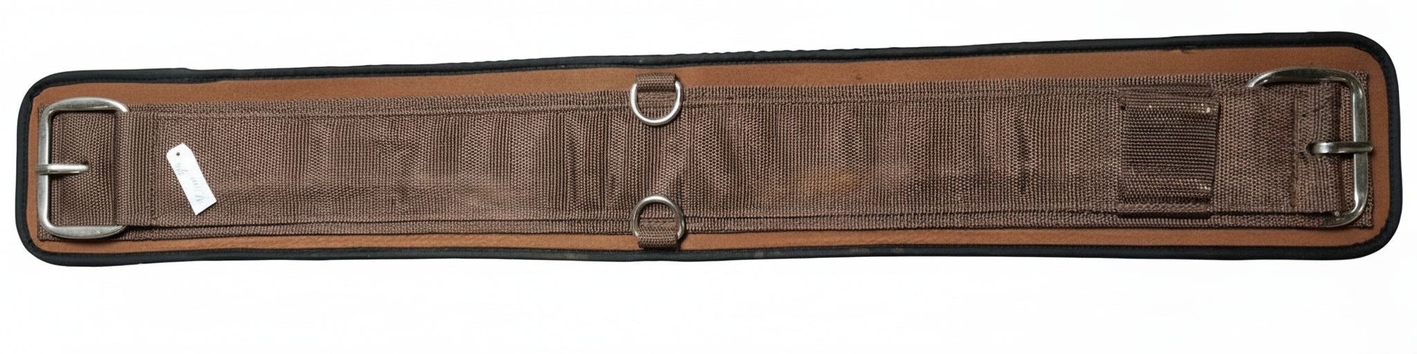 Popręg westernowy 90 cm brąz