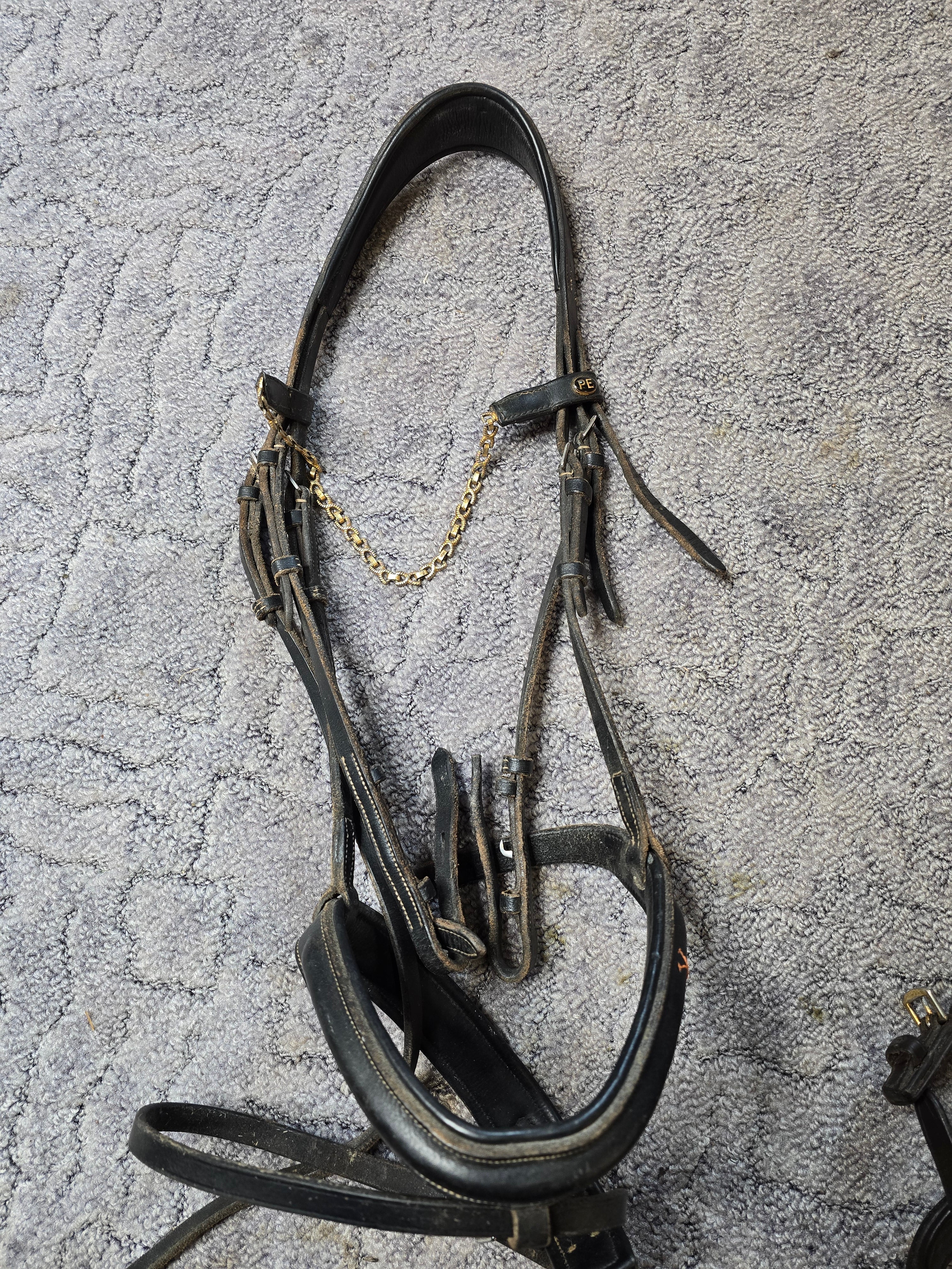 HV POLO full bridle