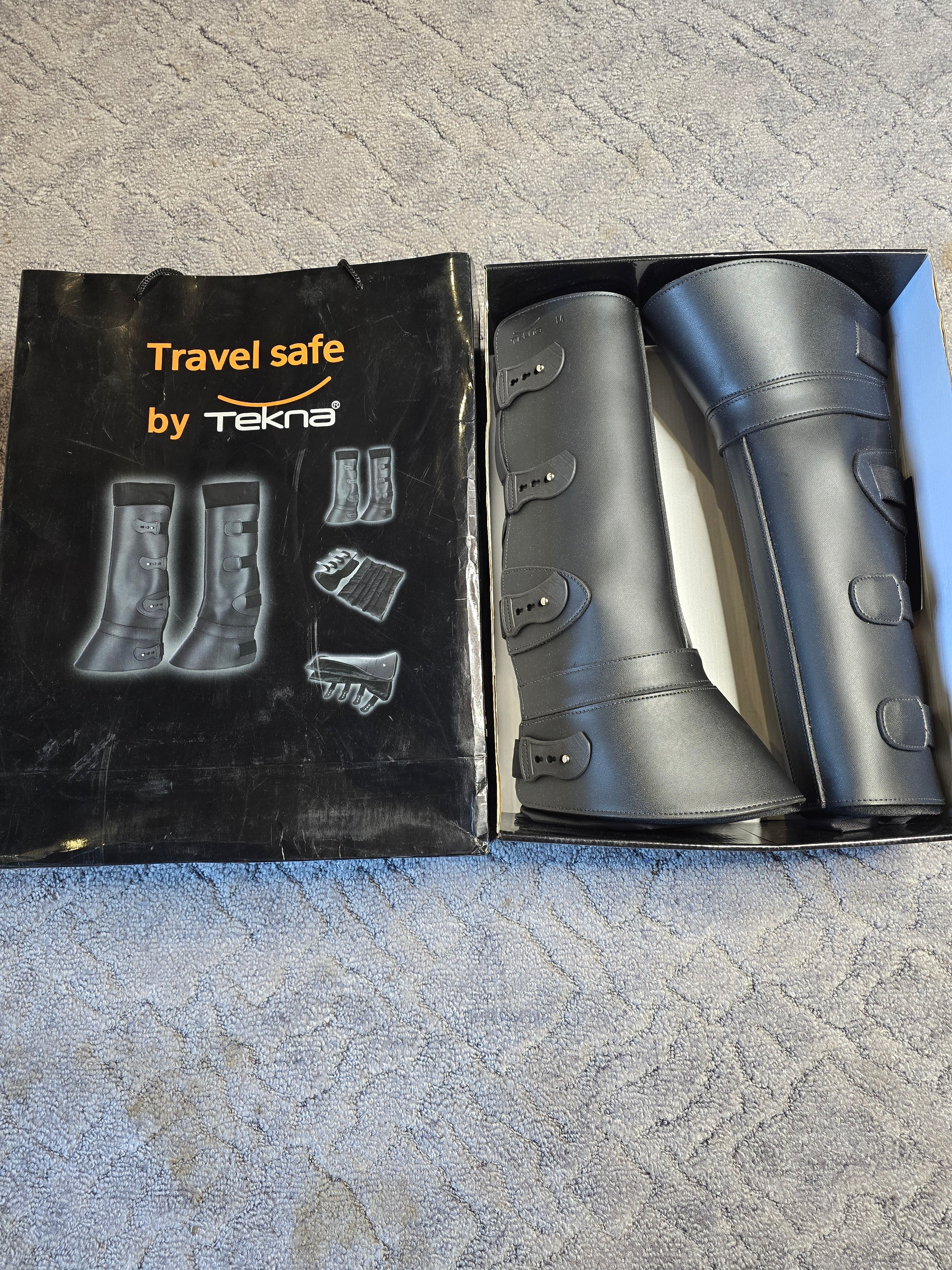 Tekna Travel Safe COB Transportschutz