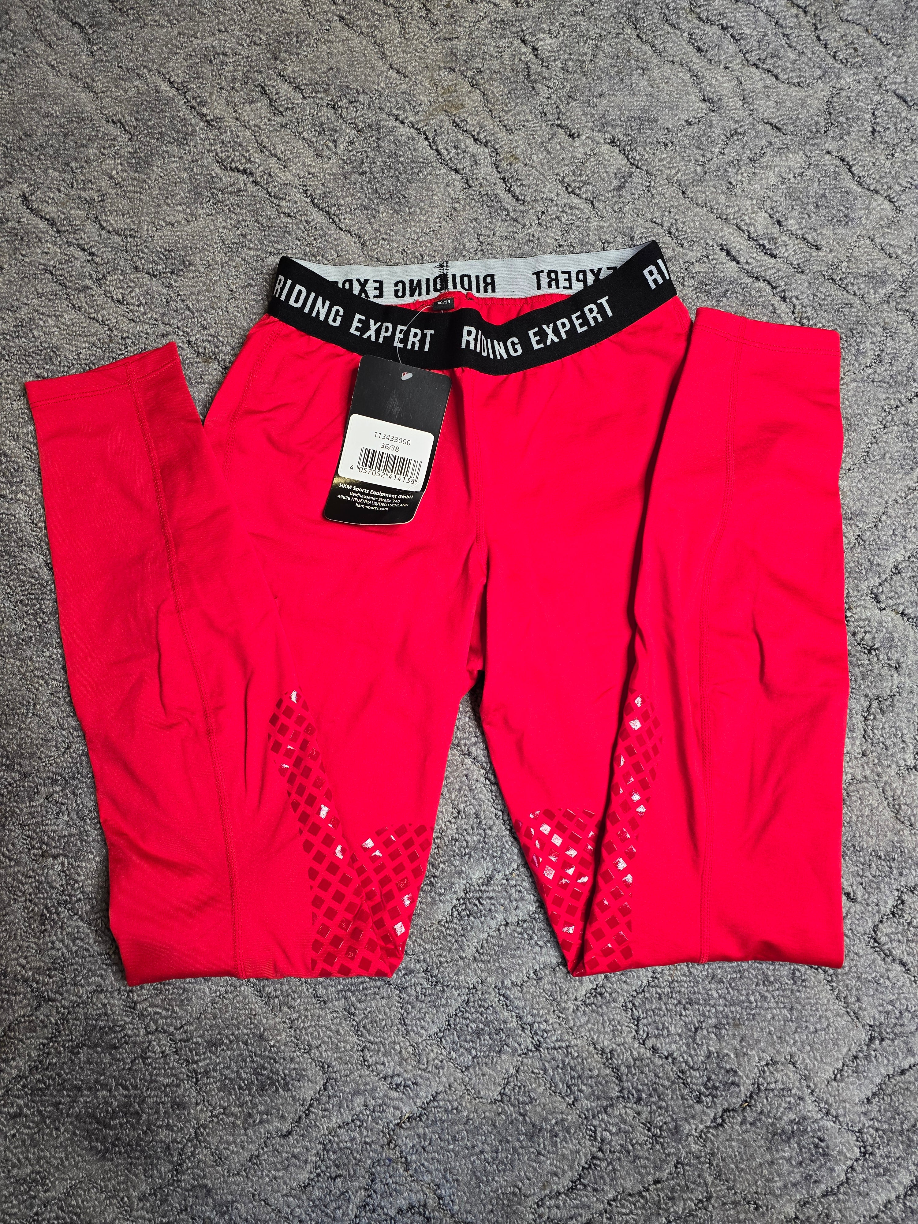 Bregginsy bryczesy ZIMOWE HKM 36/38