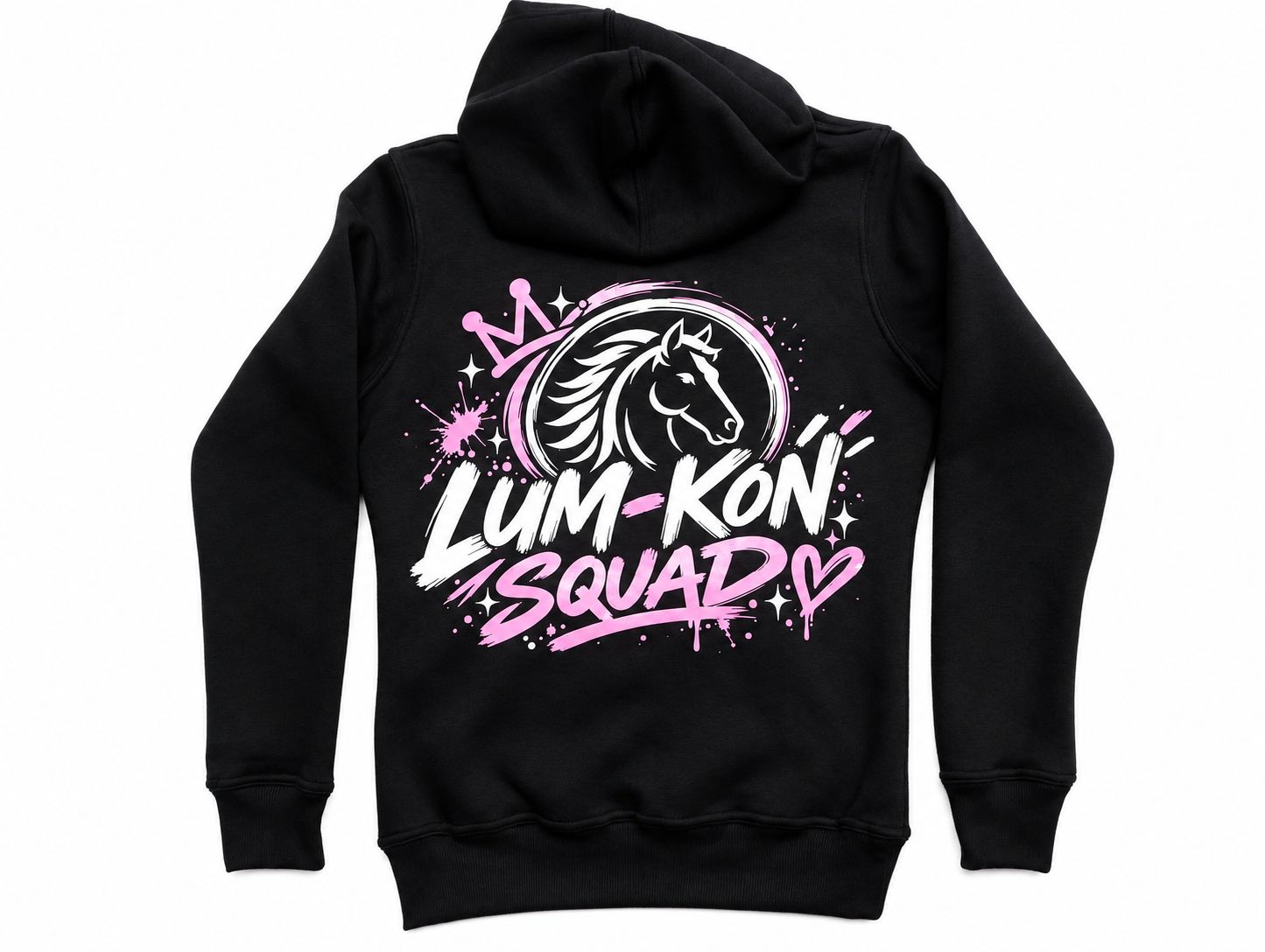 Bluza z kapturem Lum-Kon SQUAD