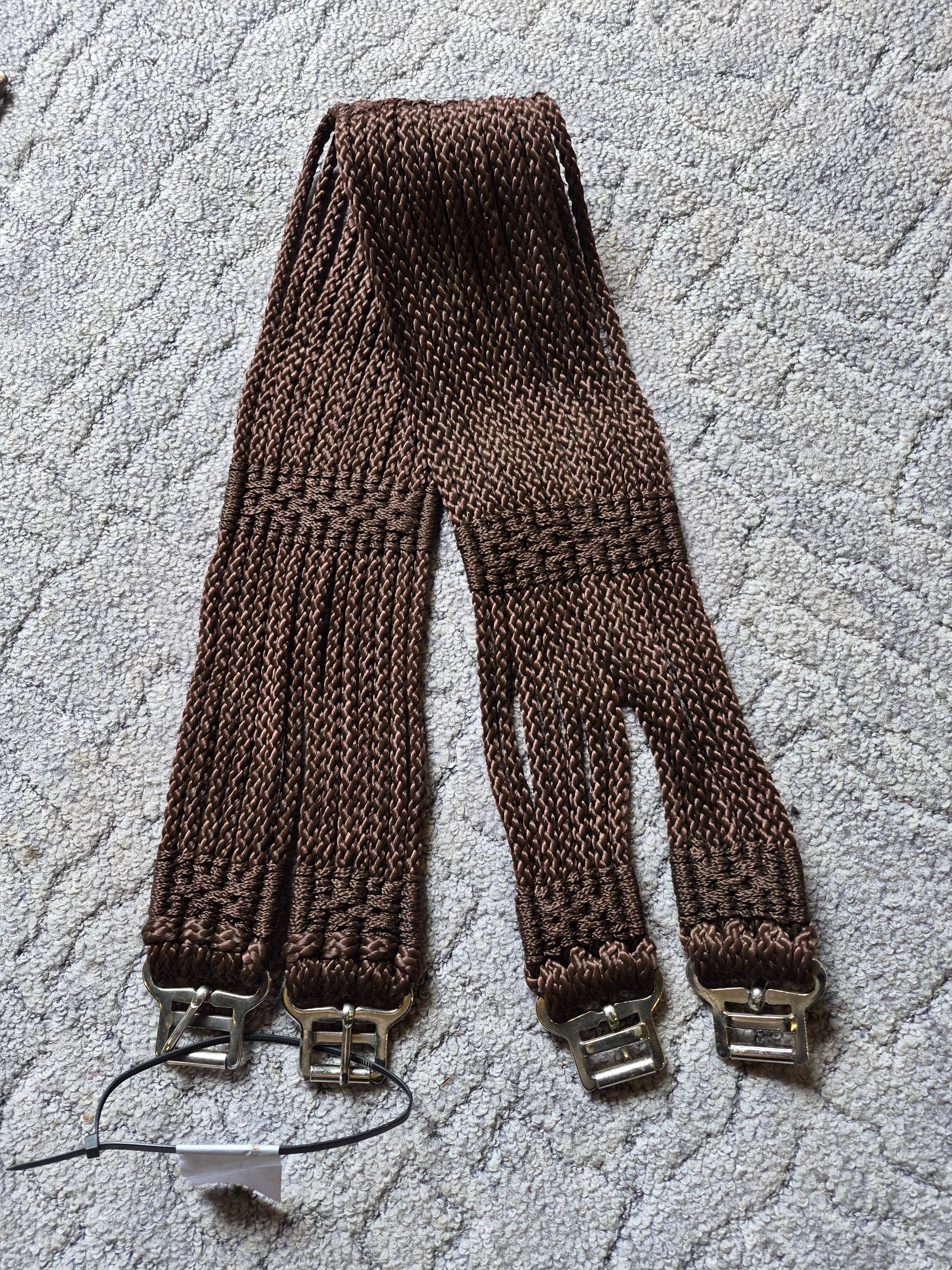 Popręg 105 cm sznurkowy nowy