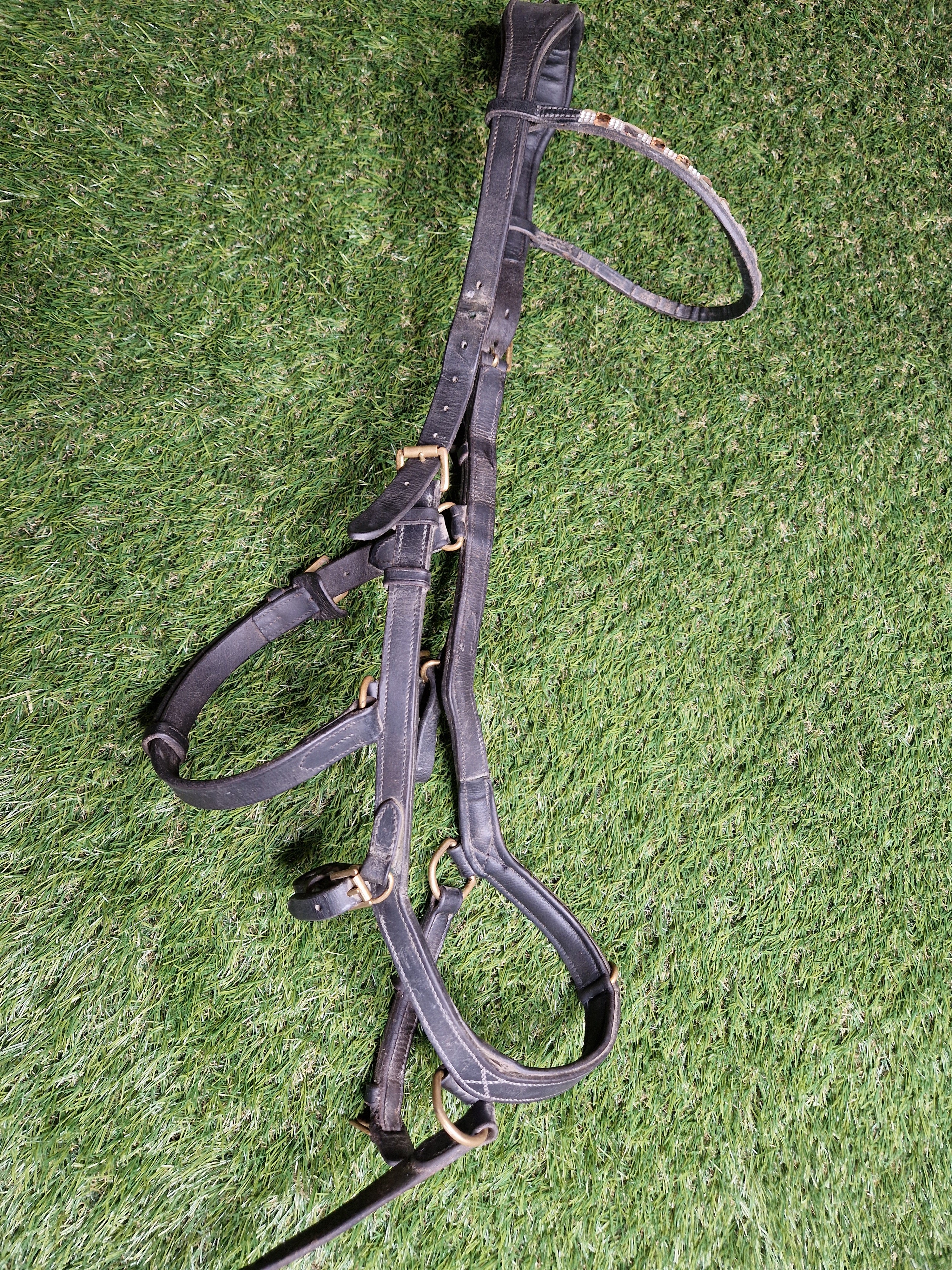 Ogłowie w pełni anatomiczne FULL