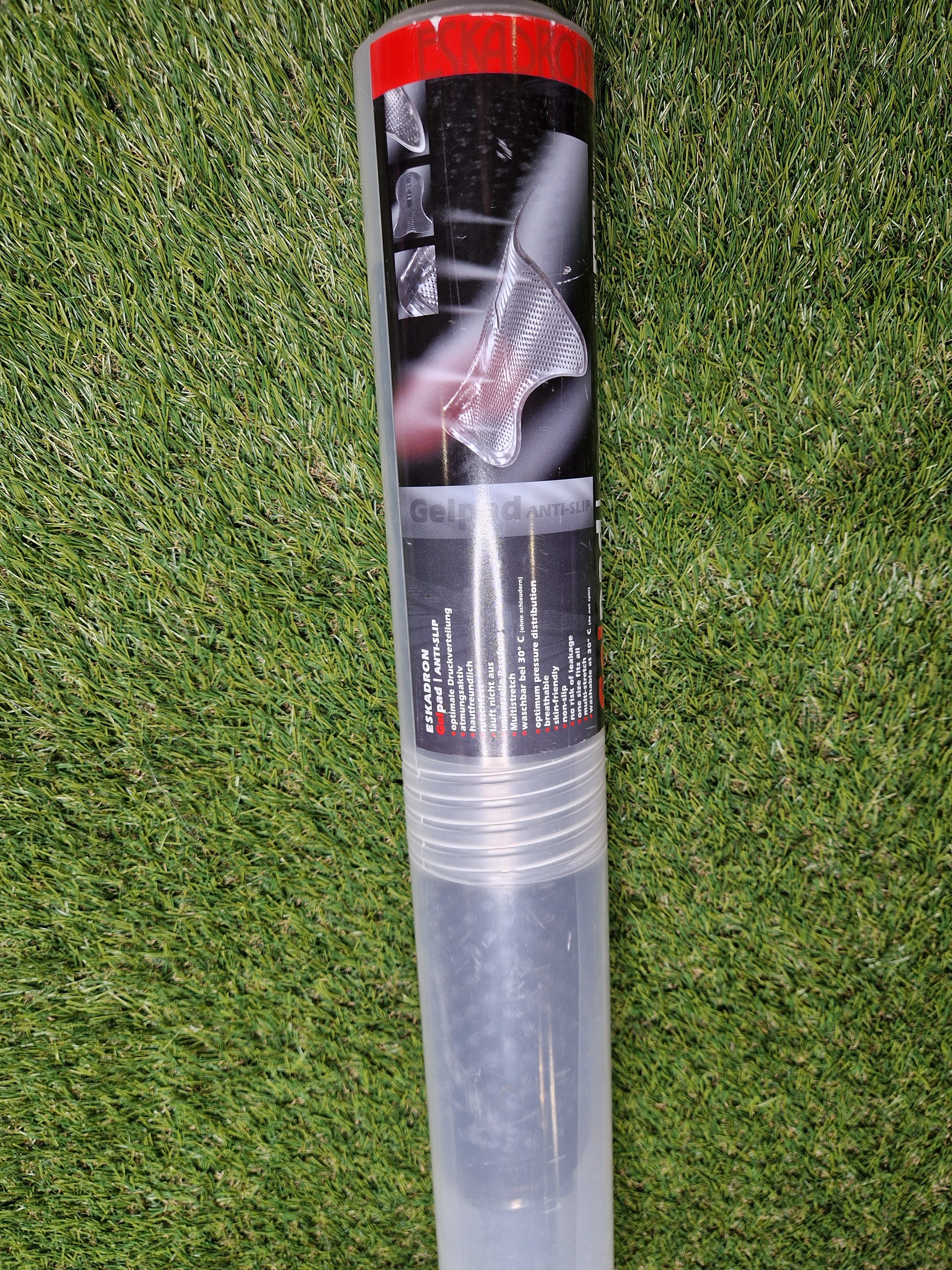 Eskadron żel pod siodło Anti Slip Gel Pad podkładka żelowa nowa