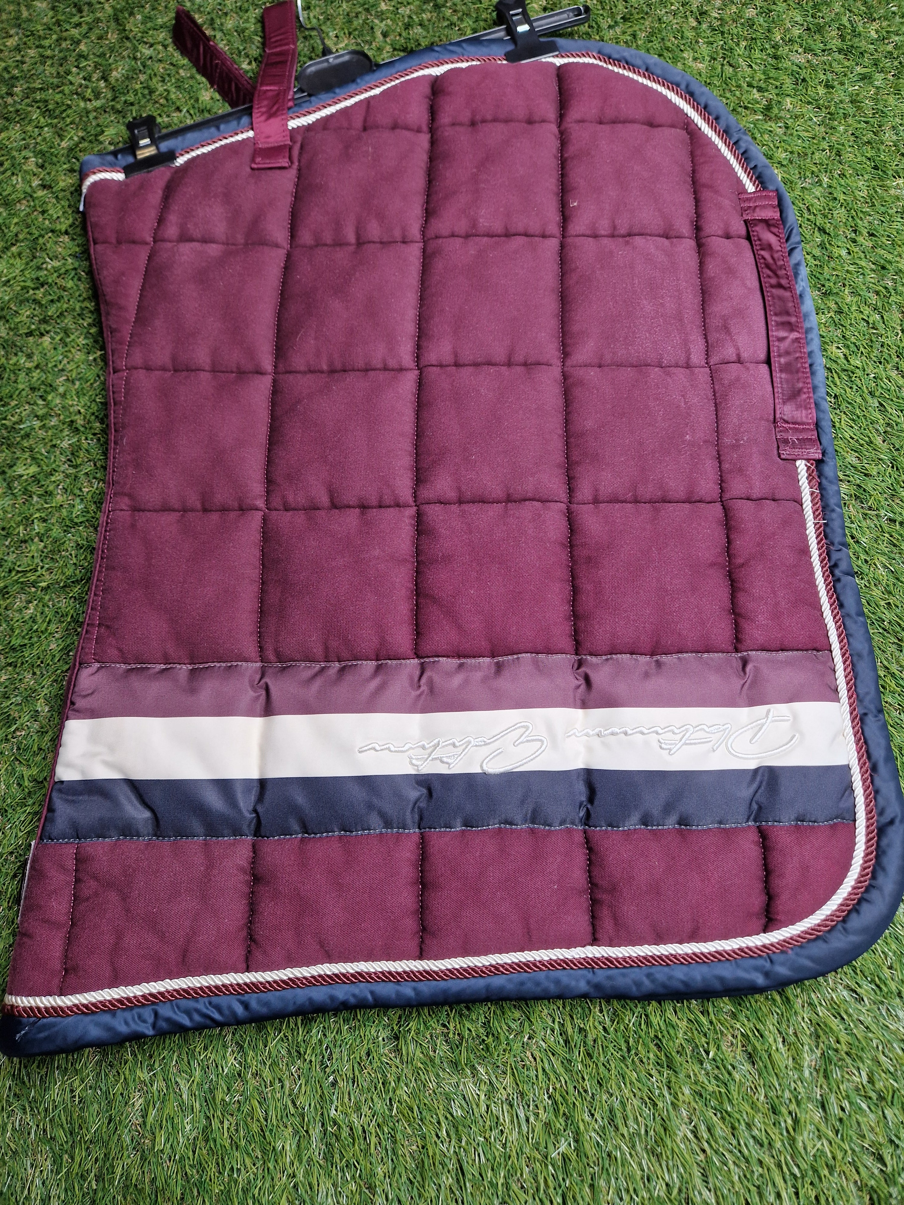 Czaprak VS Eskadron Czaprak Platinum Square Blackberry