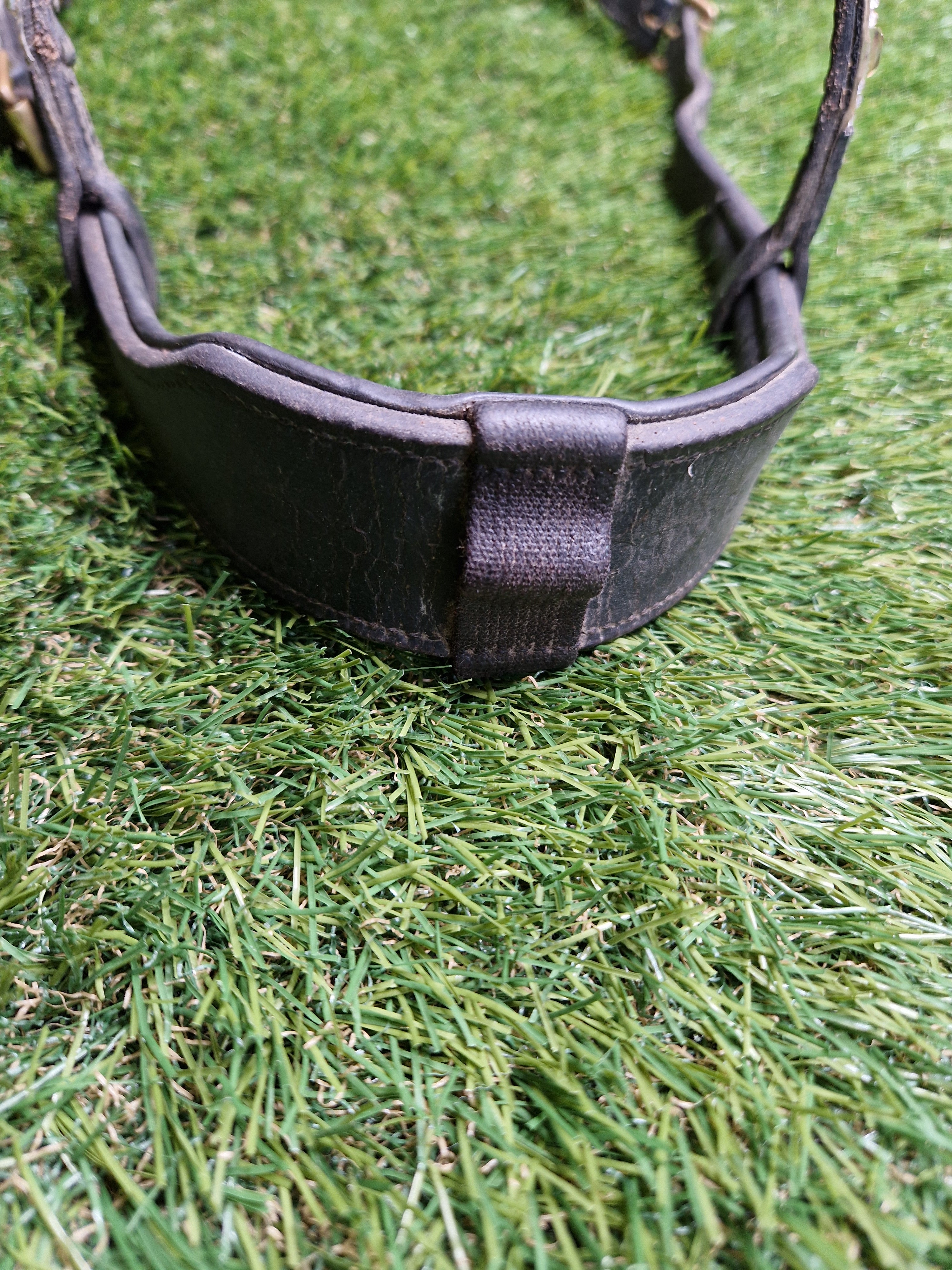 Ogłowie w pełni anatomiczne FULL