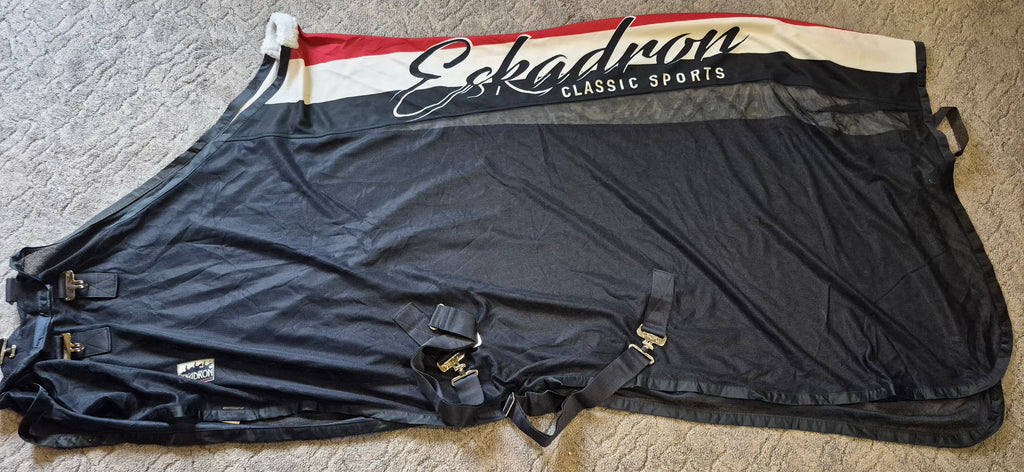 Derka eskadron siatkowa 155 cm [XL] NAVY