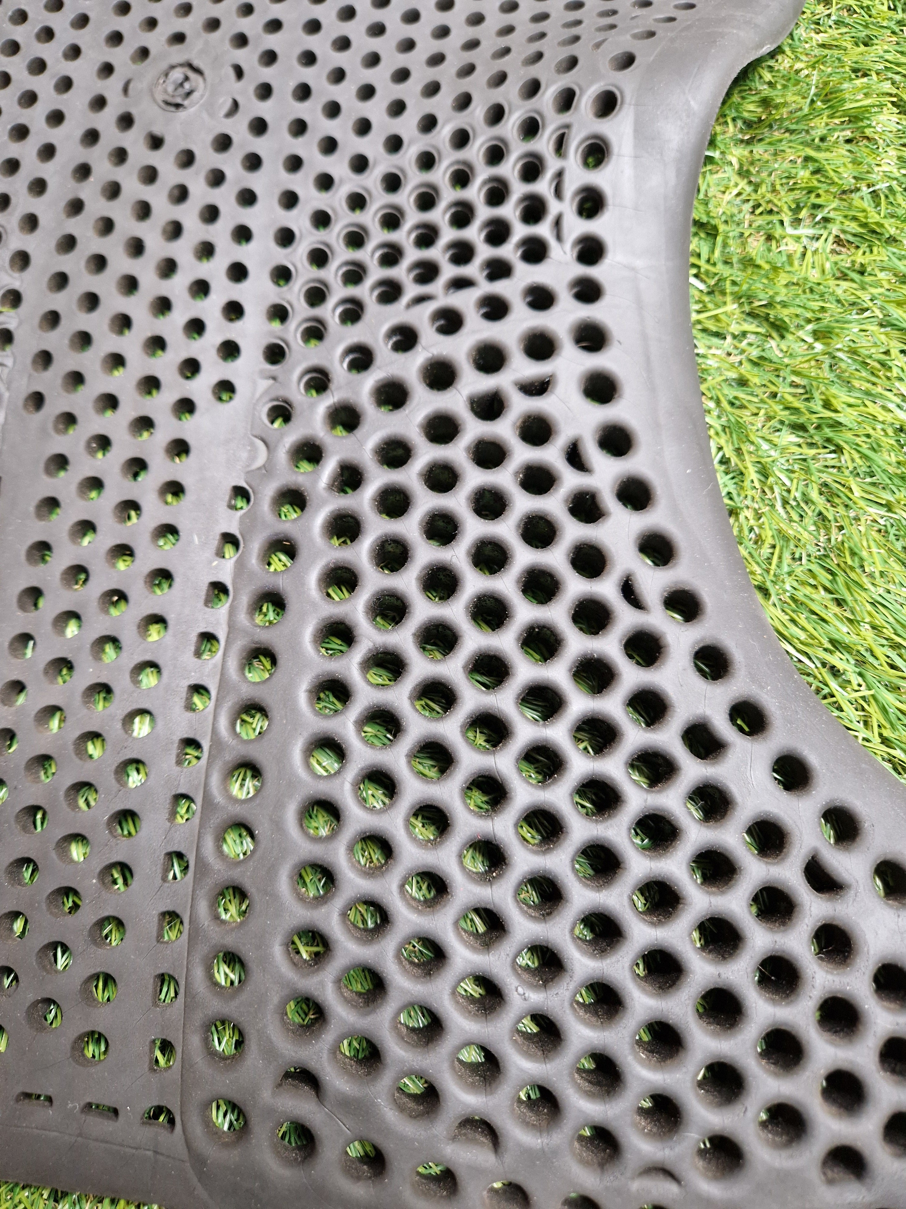 Acavallo
Żelowa podkładka z podniesieniem przodu