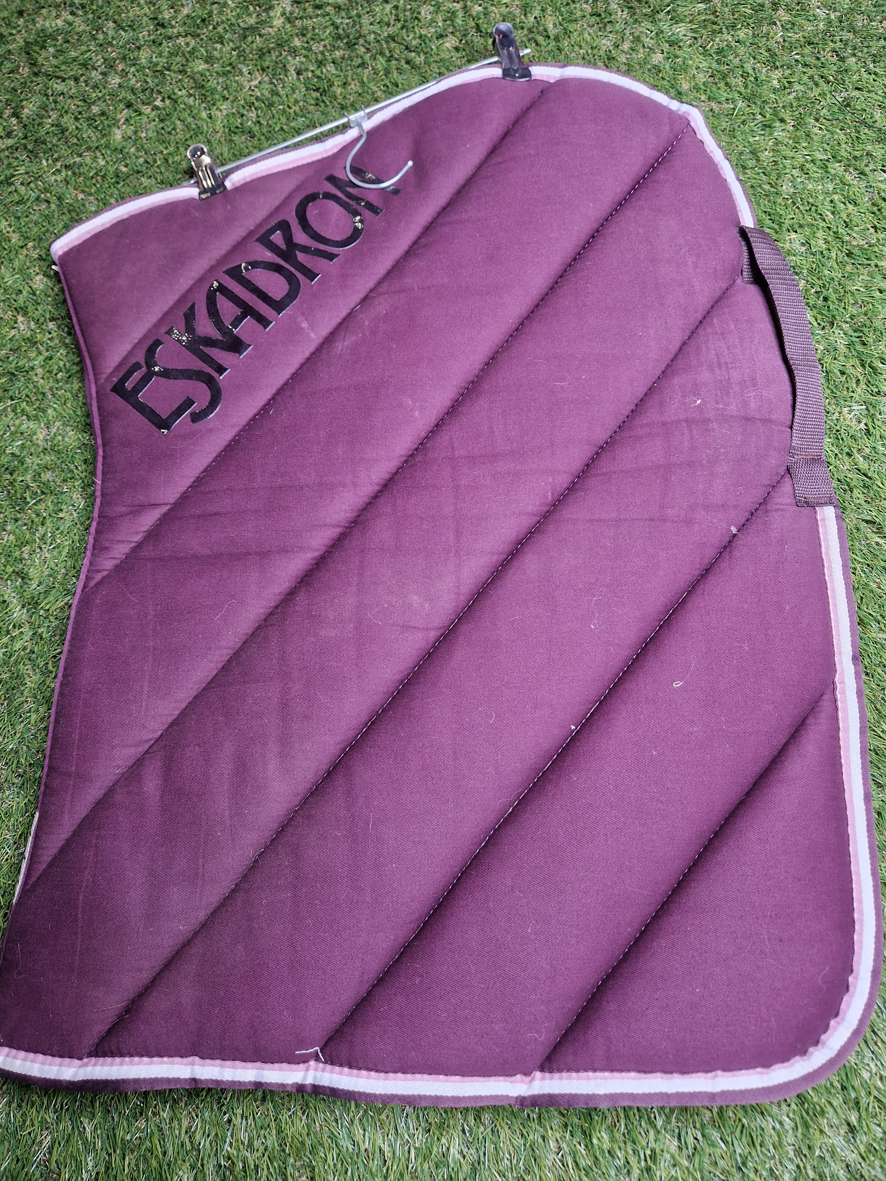 Czaprak VS eskadron Blackberry