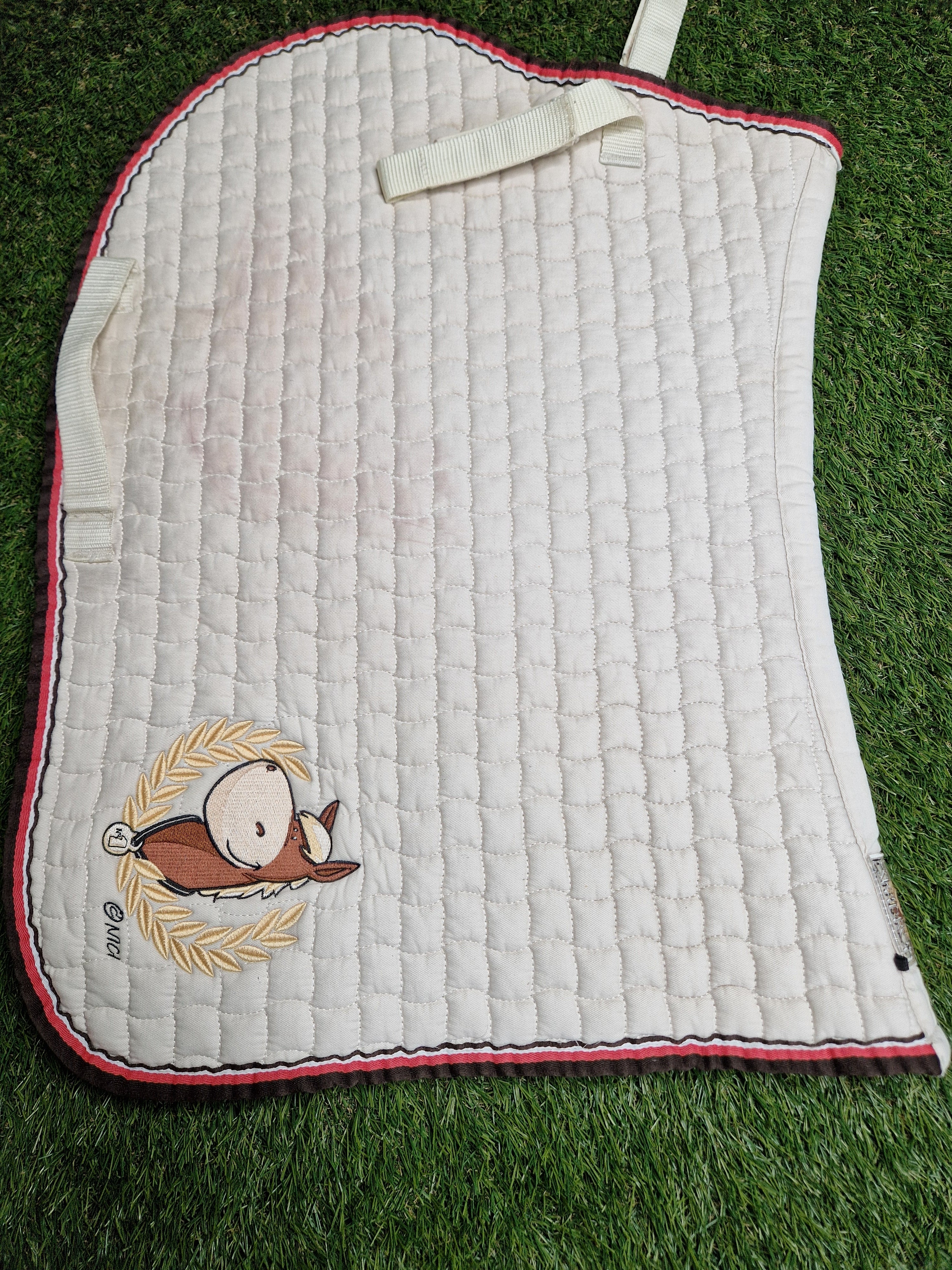 Czaprak eskadron NICI vs Creme