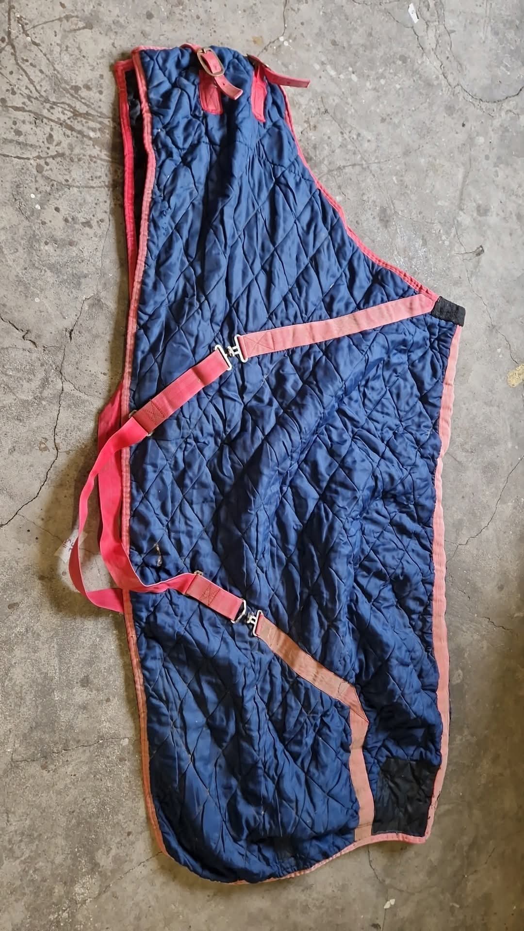 Derka 125cm stajenna