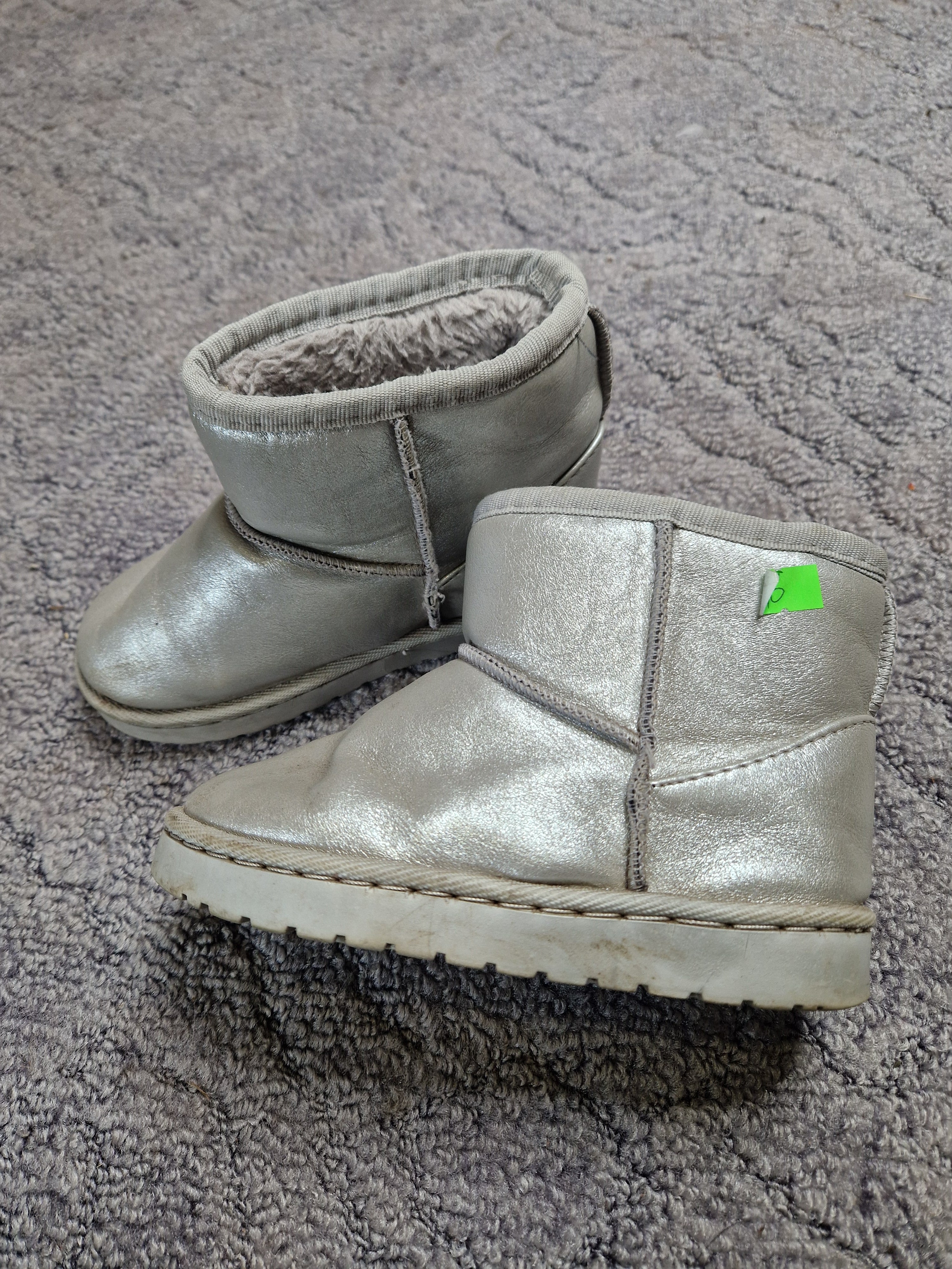 Buty Stajenne KIDS 27 rozmiar ocieplane