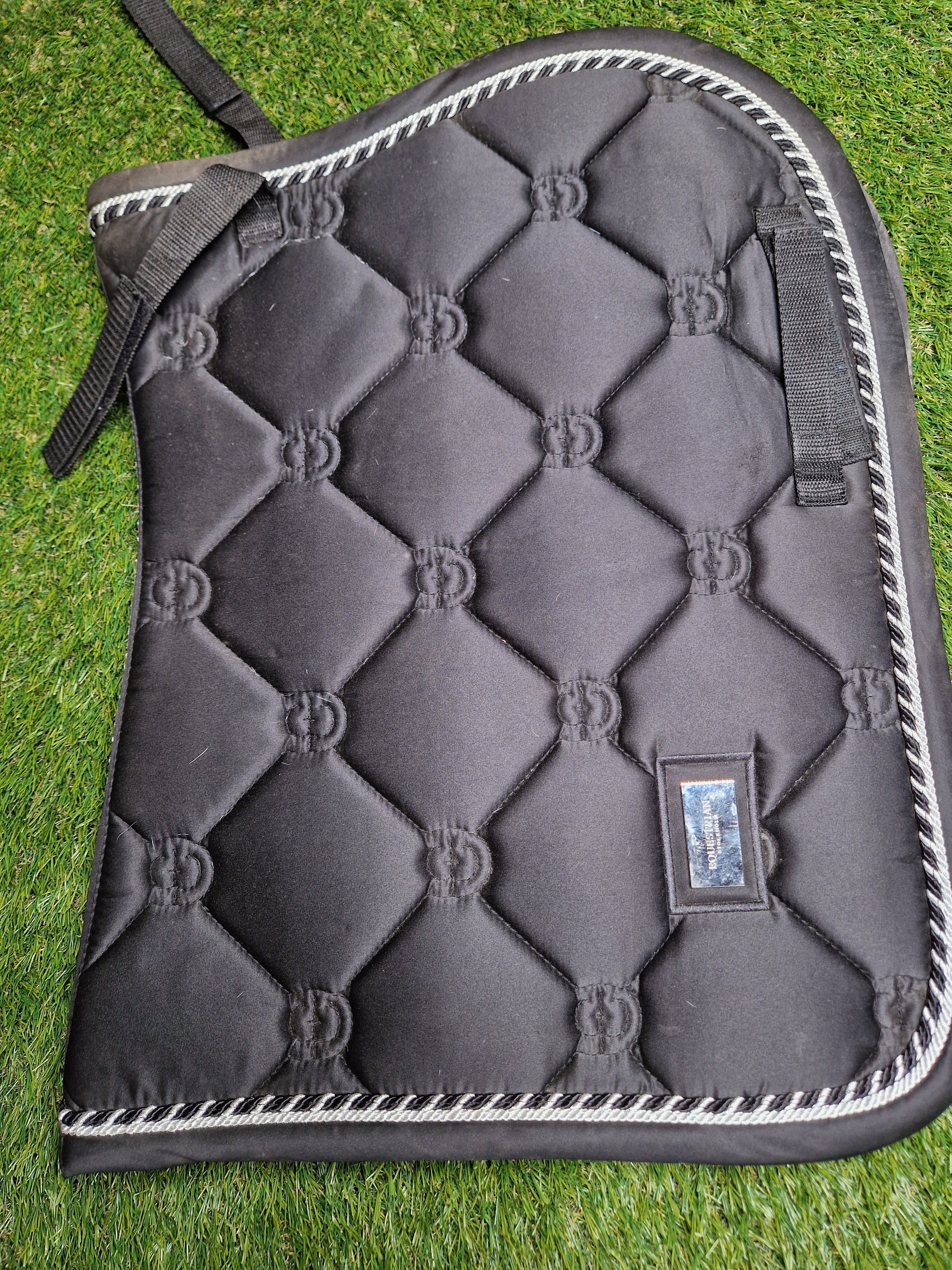 Czaprak pony pvs EQUESTRIAN STOCKHOLM  black