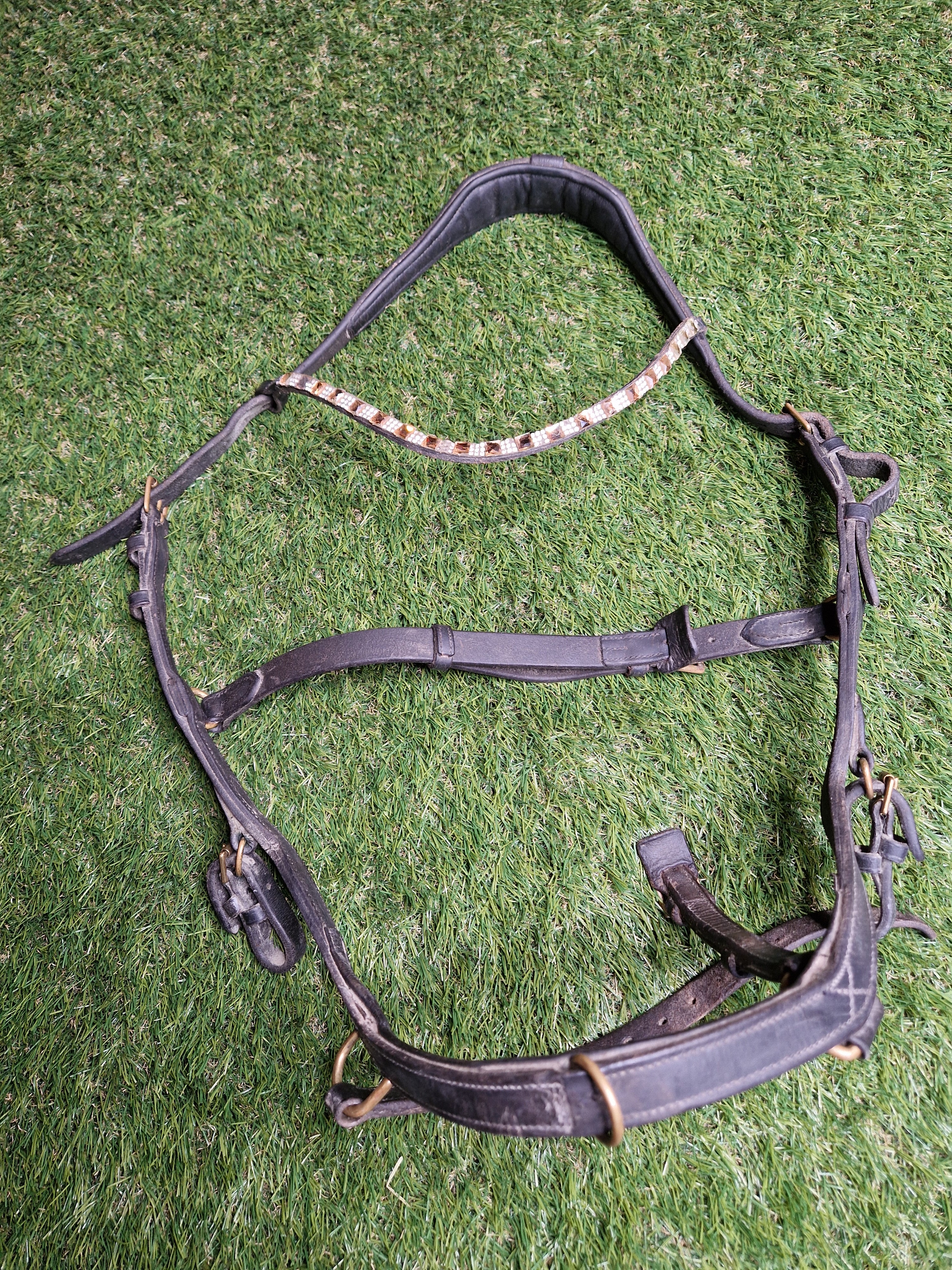 Ogłowie w pełni anatomiczne FULL