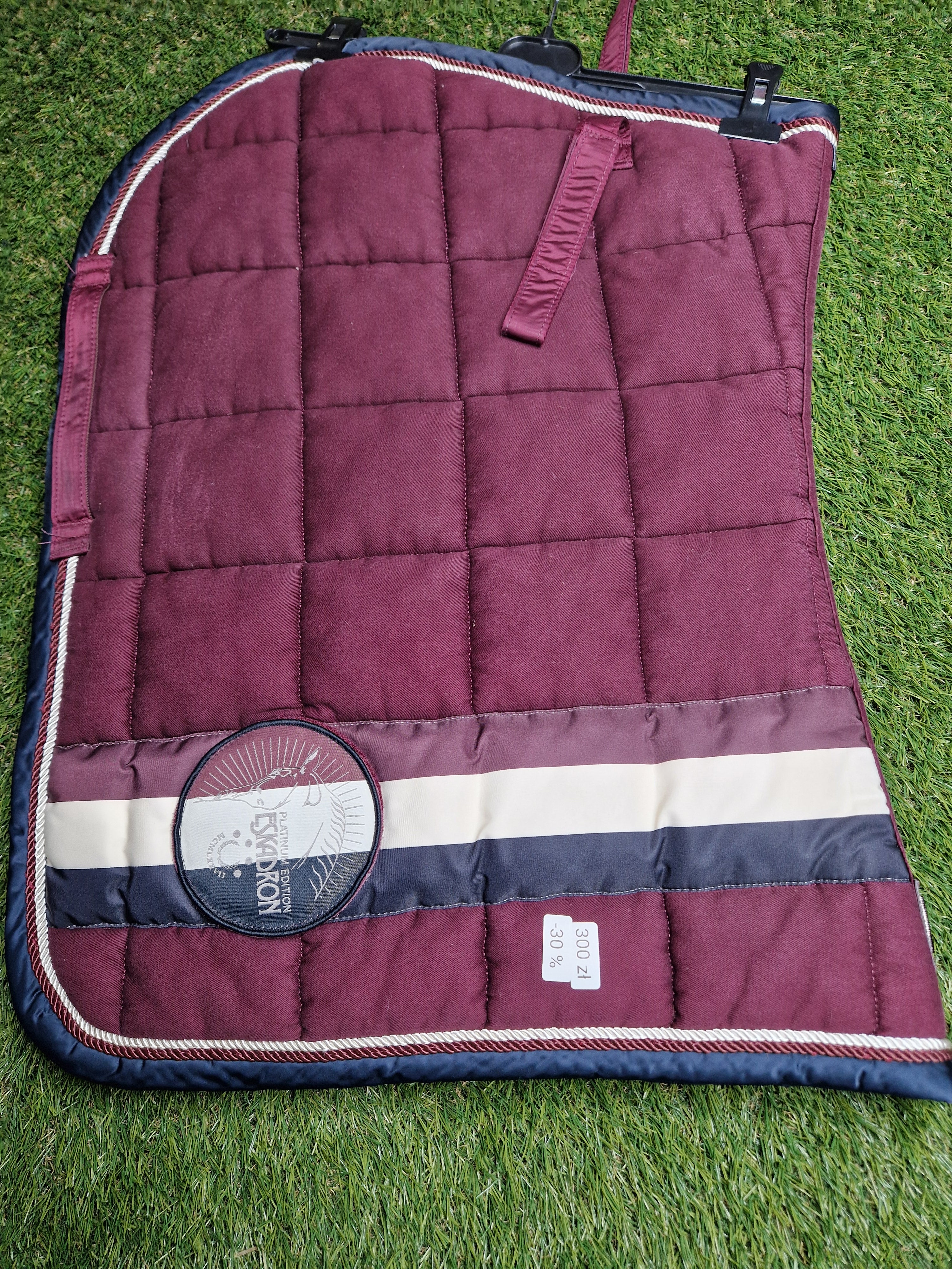 Czaprak VS Eskadron Czaprak Platinum Square Blackberry