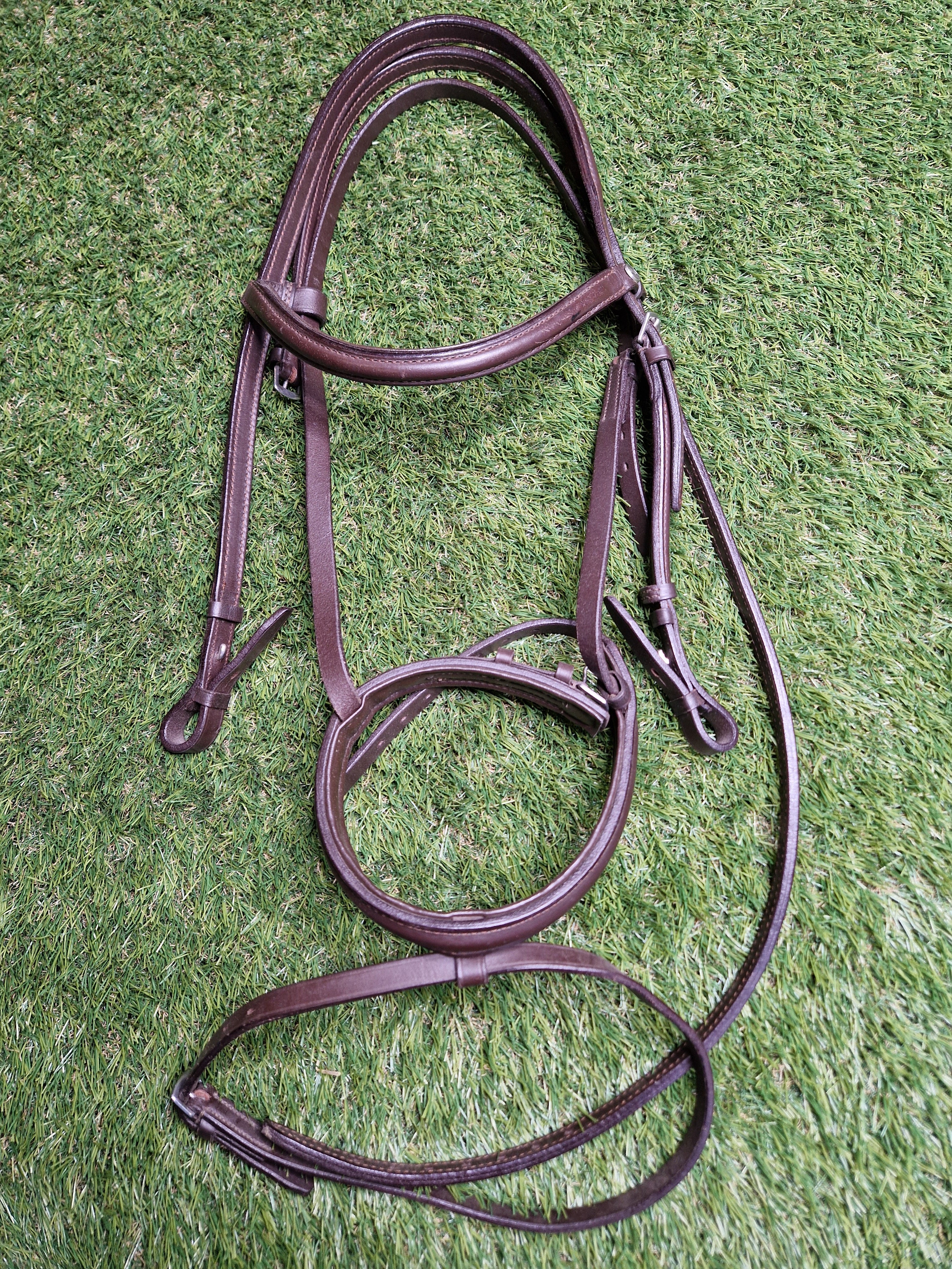 Ogłowie Hubertus COB