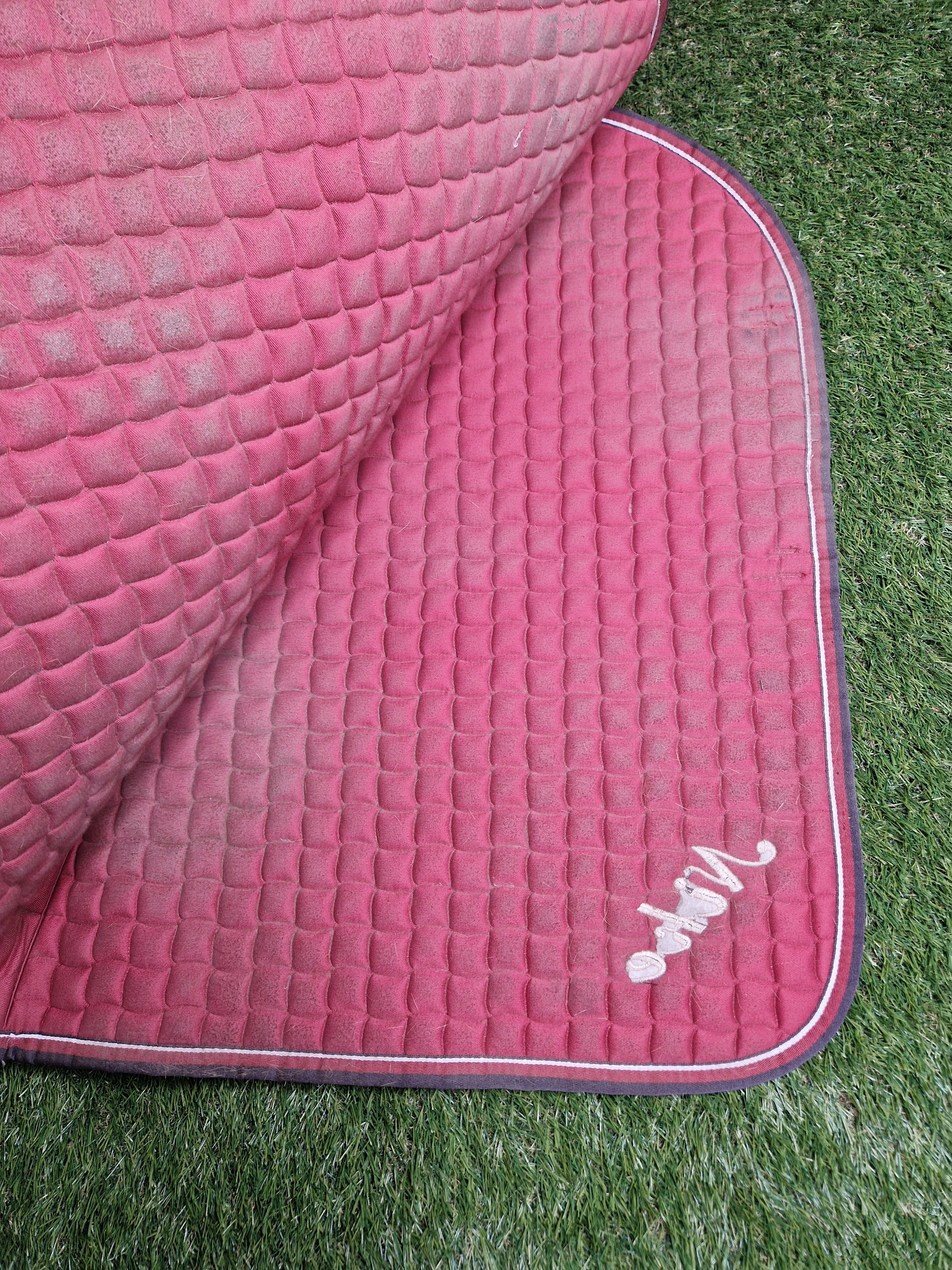 Czaprak Eskadron Cotton VS BORDO