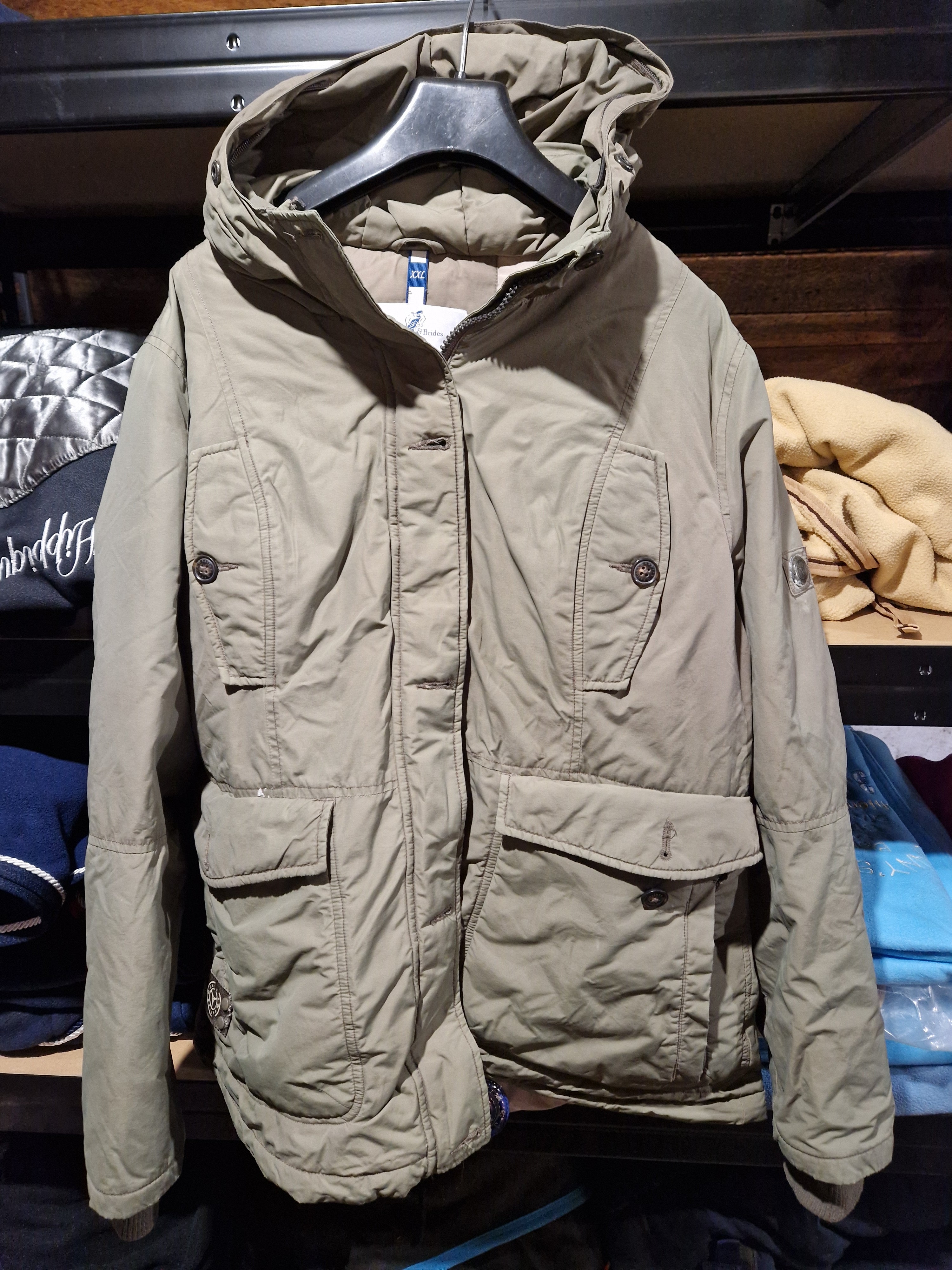 Jacket xxl/xl