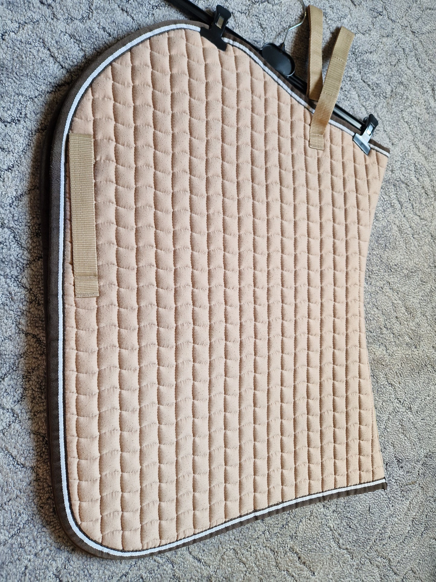 Czaprak ESKADRON VS Cotton beżowy