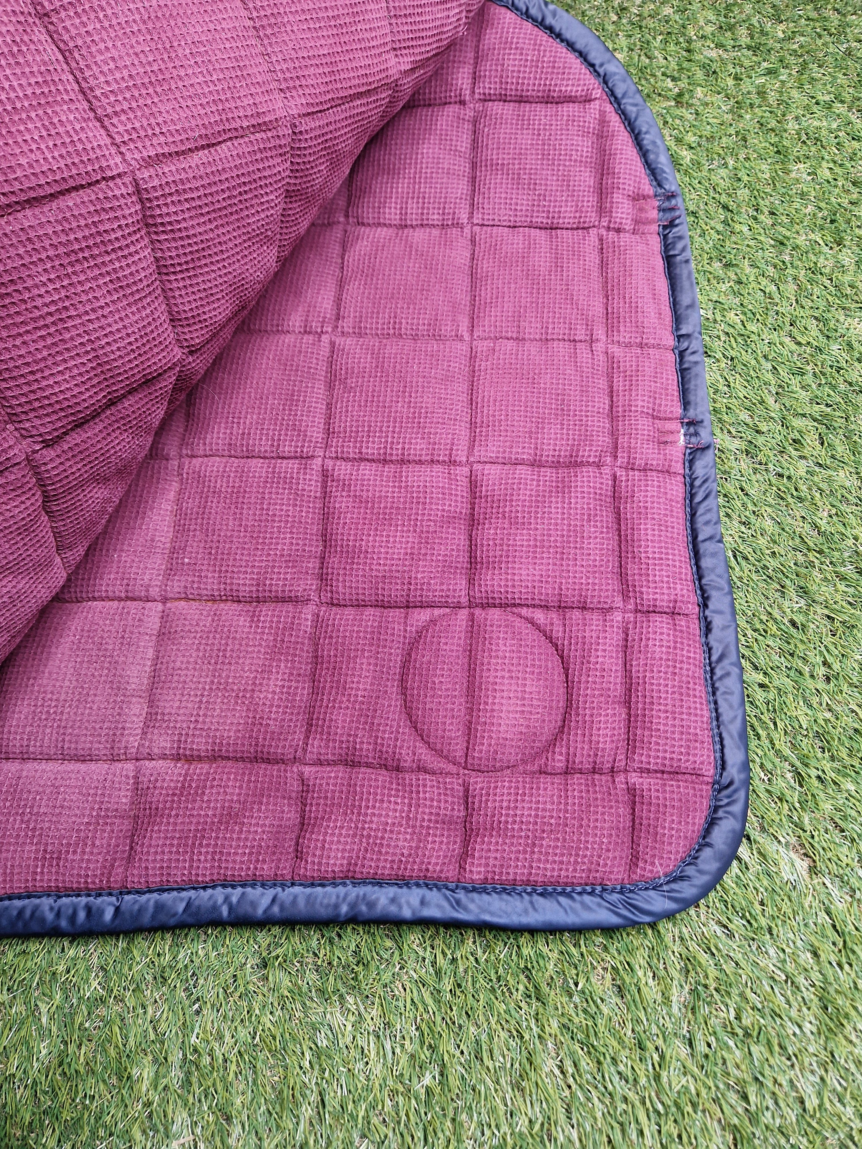 Czaprak VS Eskadron Czaprak Platinum Square Blackberry