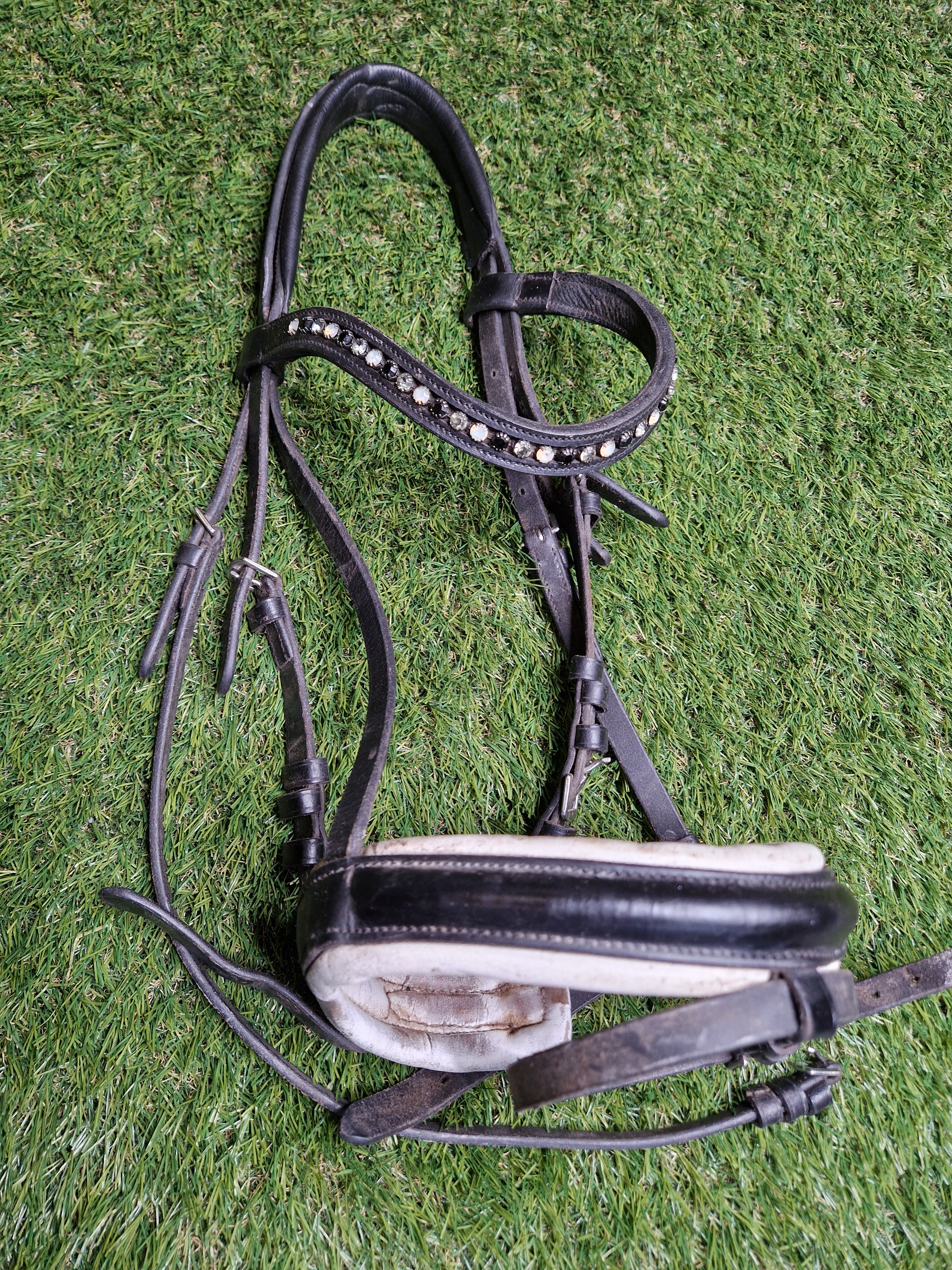 Ogłowie Pony anatomiczne